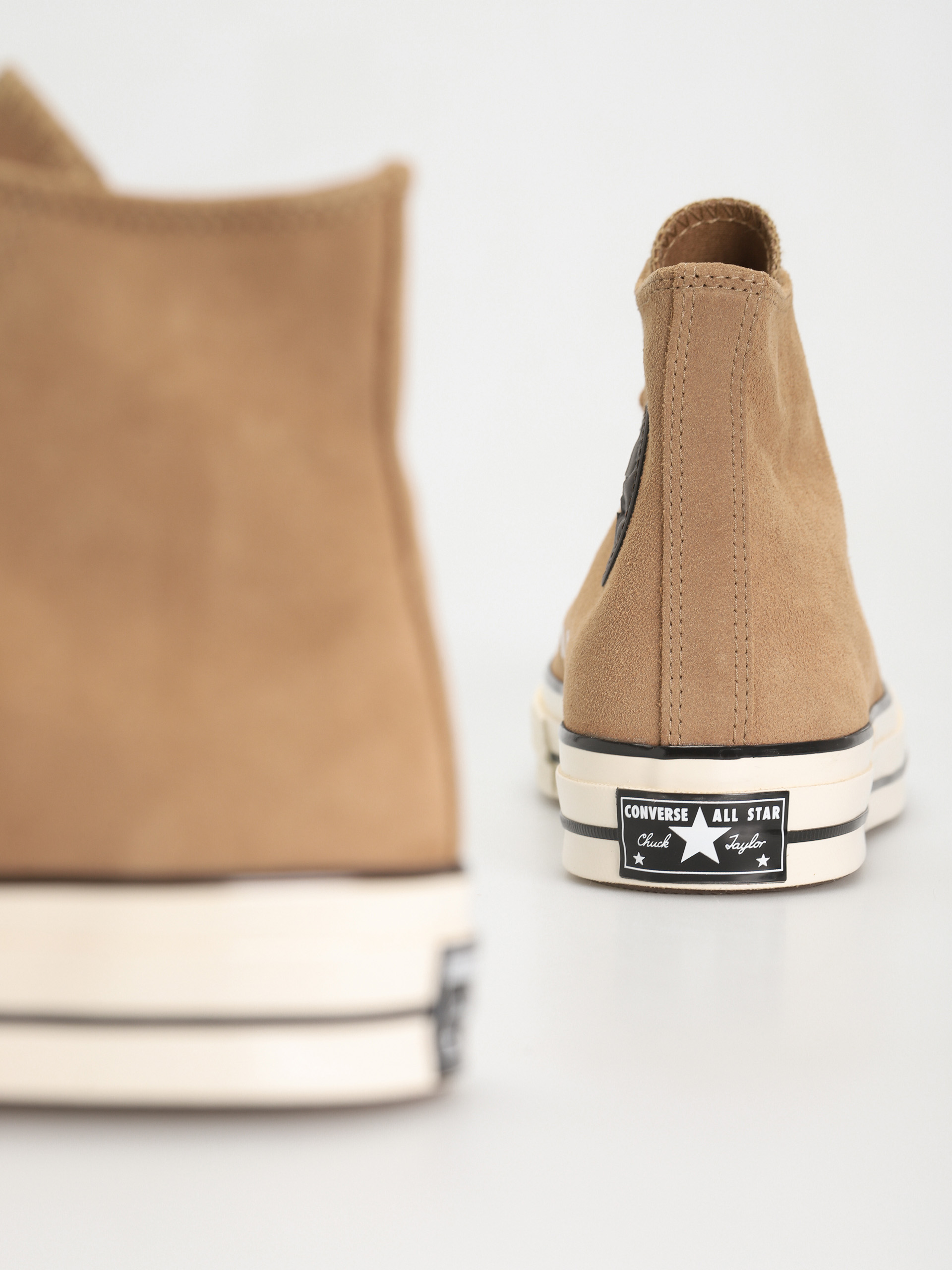 Trampki Converse Chuck 70 Hi (sand dune/egret/black)