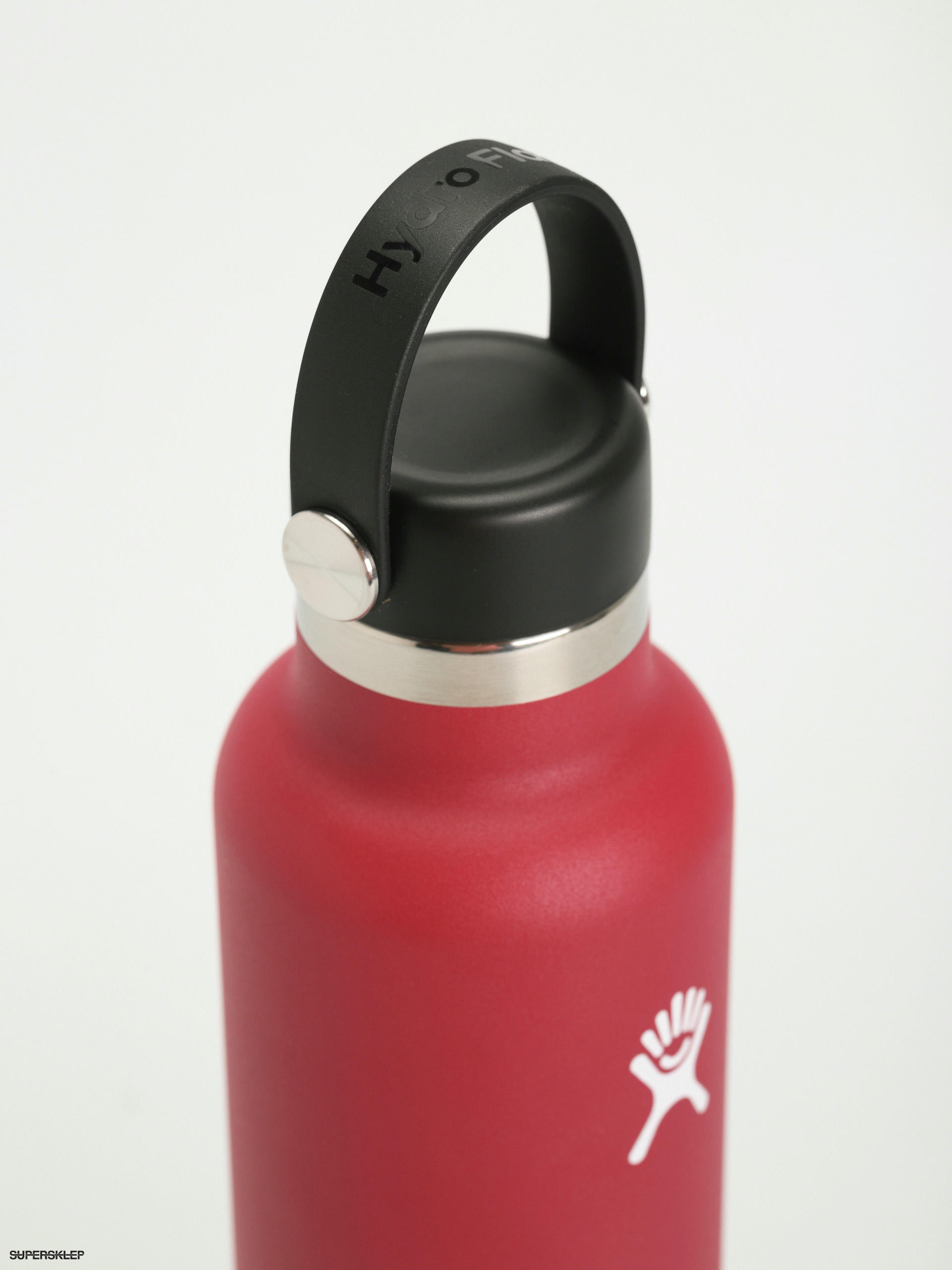 Hydro Flask 21 oz Standard Mouth Flex Cap Bottle, Snapper