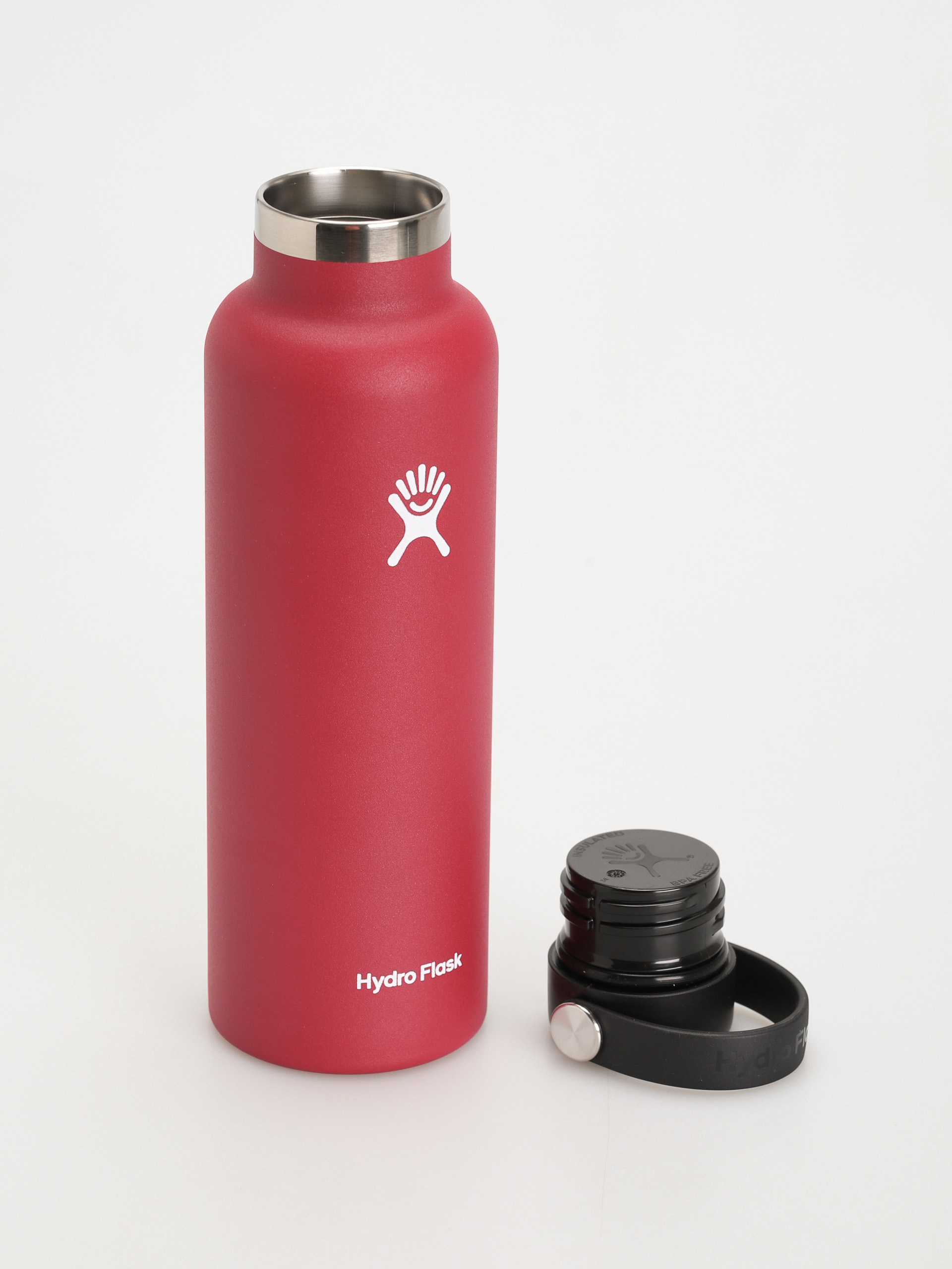 Butelka Hydro Flask Standard Mouth Flex Cap 621ml (snapper)