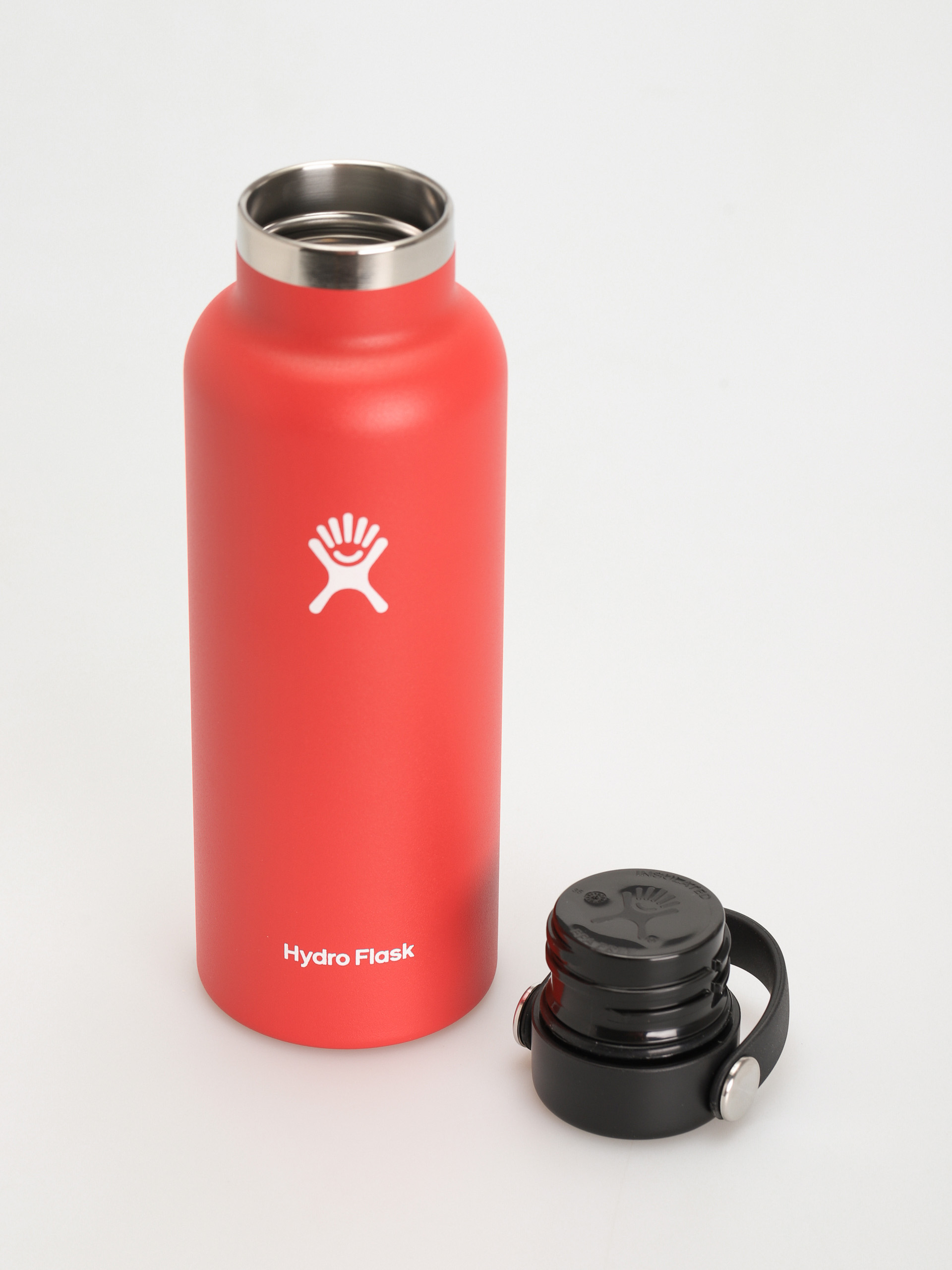 Butelka Hydro Flask Standard Mouth Flex Cap 532ml (goji)