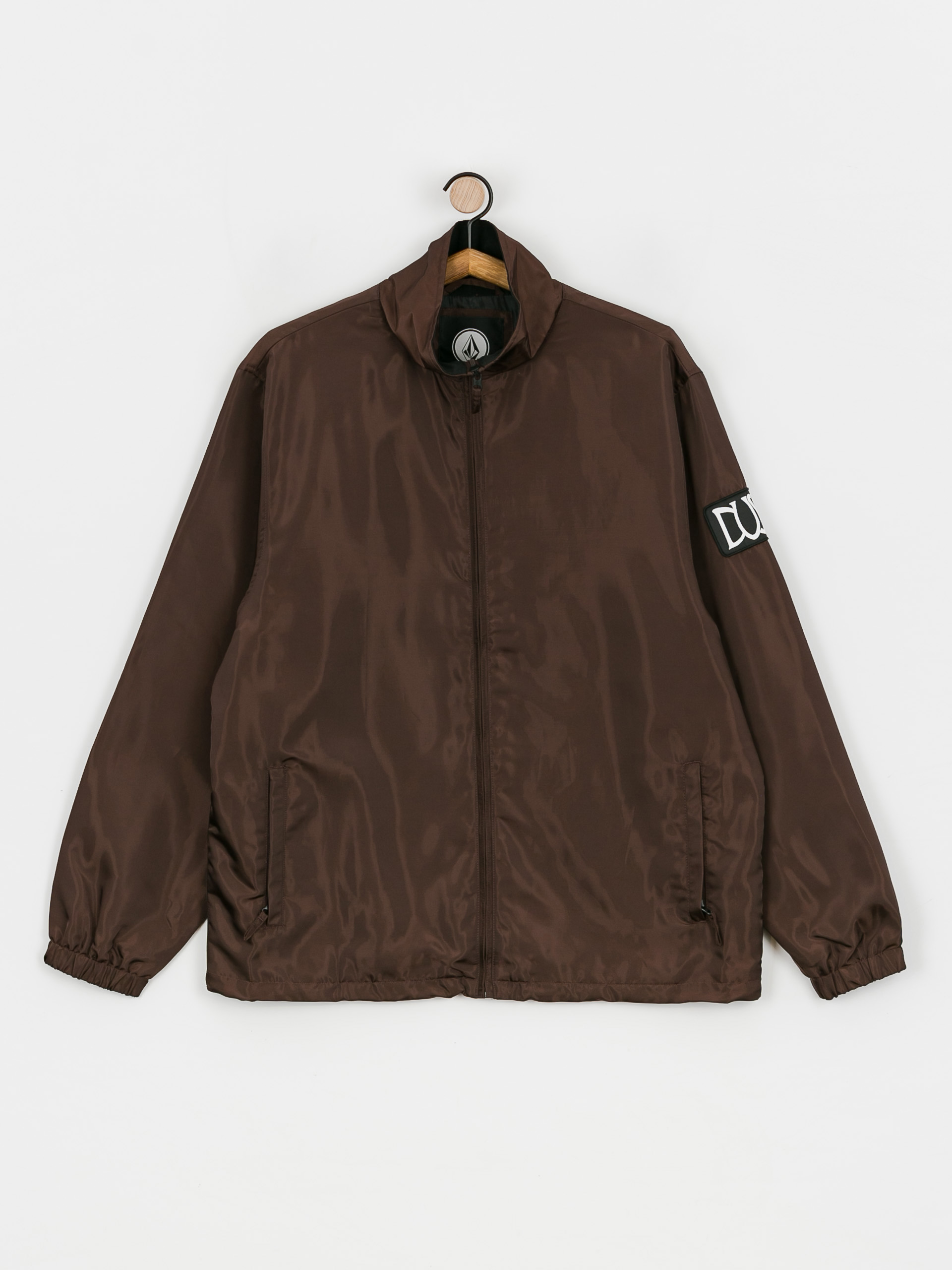 Kurtka Volcom Dustlake (brown)