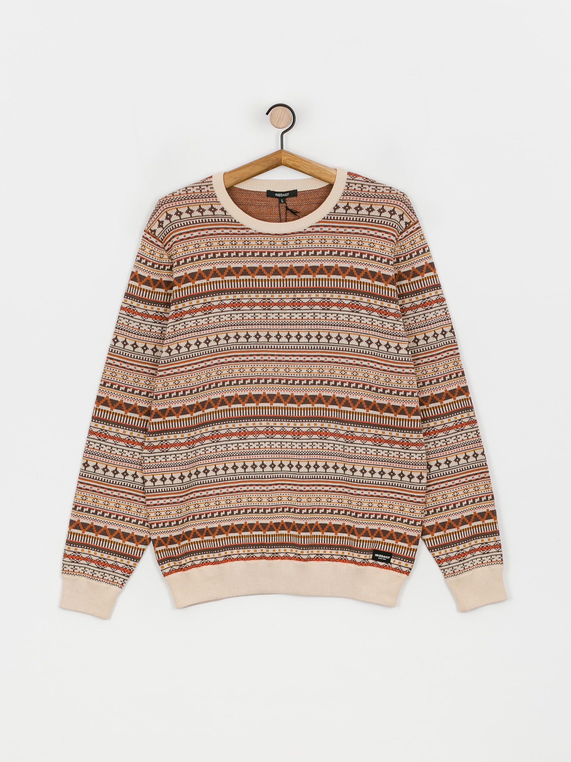 Sweter Iriedaily Mineo (beige)