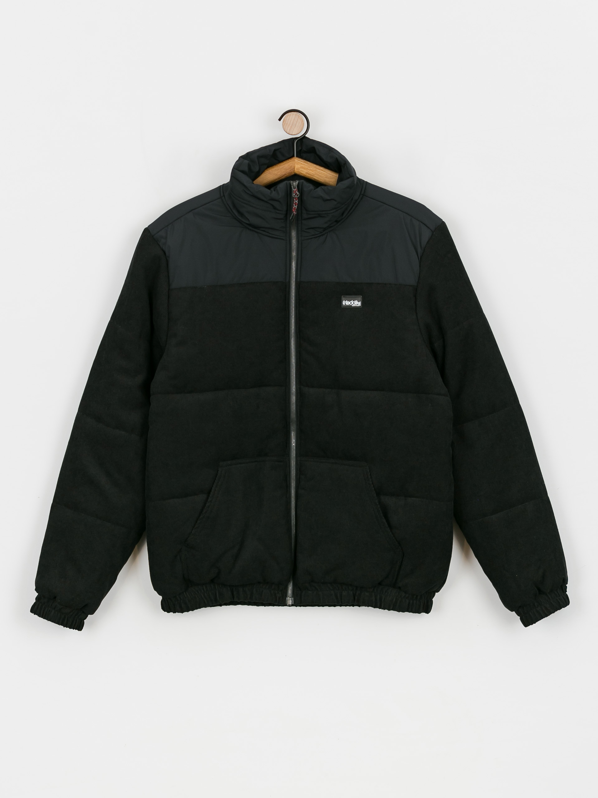 Kurtka Iriedaily Roy Puffer (black)