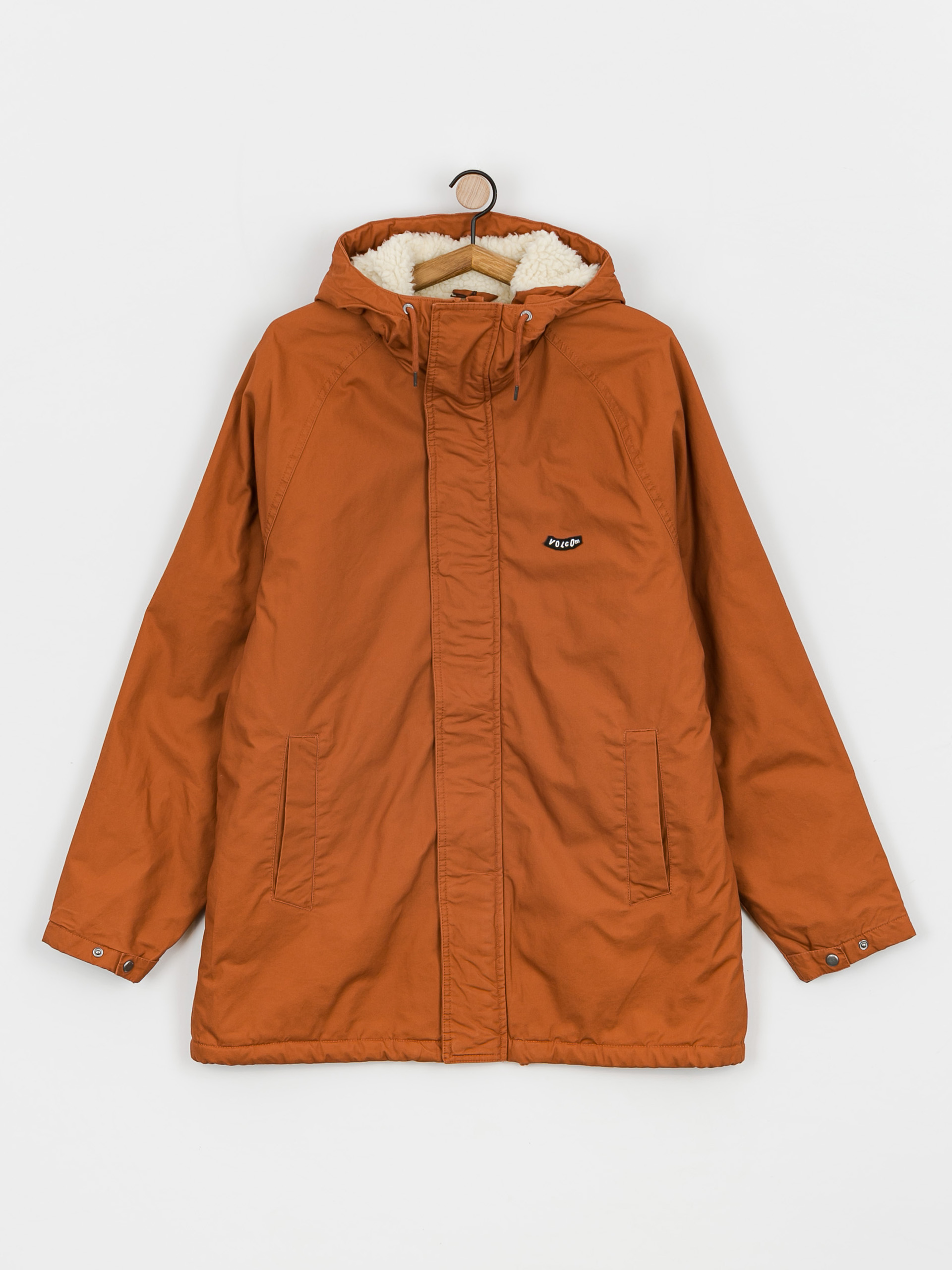 Kurtka Volcom Volster II (mocha)
