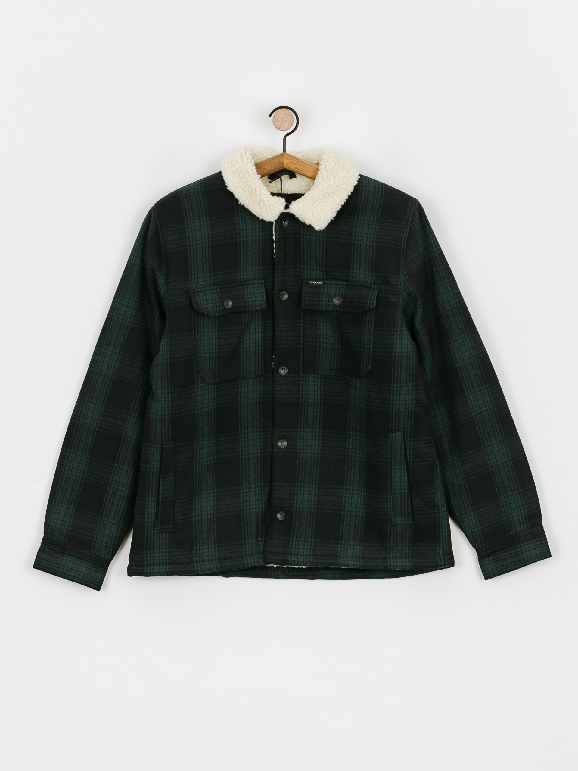 Kurtka Volcom Keaton (plaid)