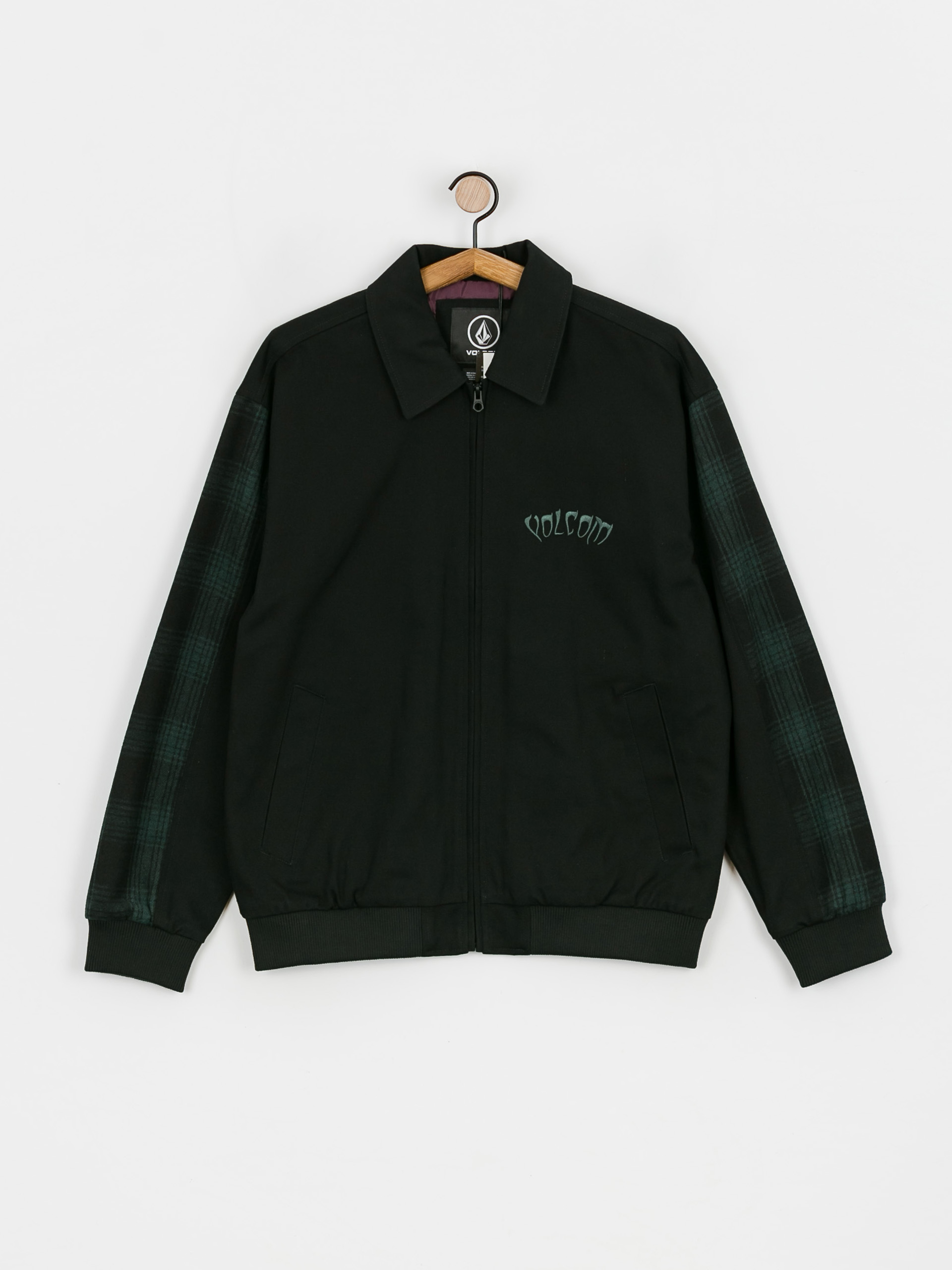 Kurtka Volcom Fairplayer (black)