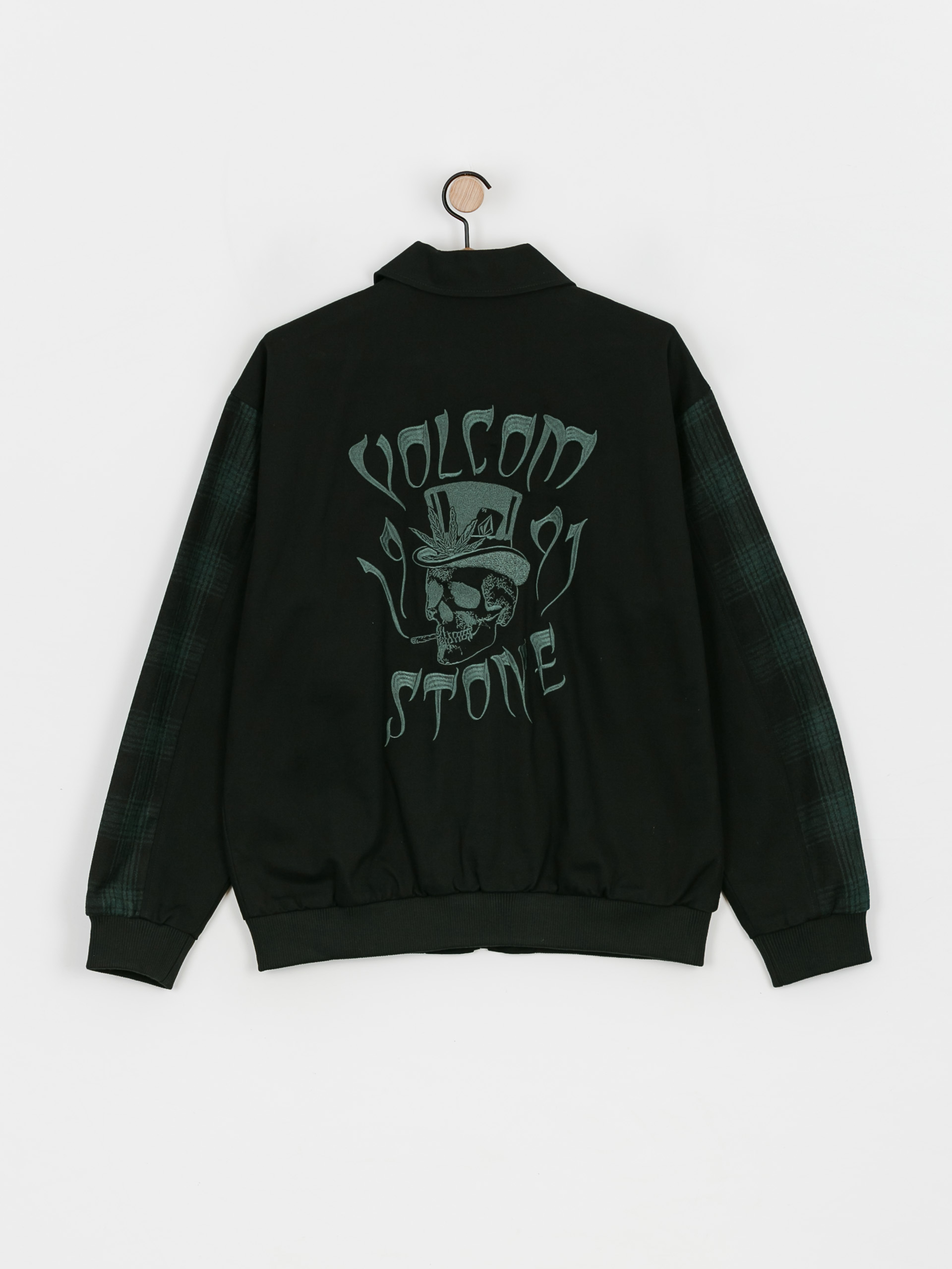 Kurtka Volcom Fairplayer (black)