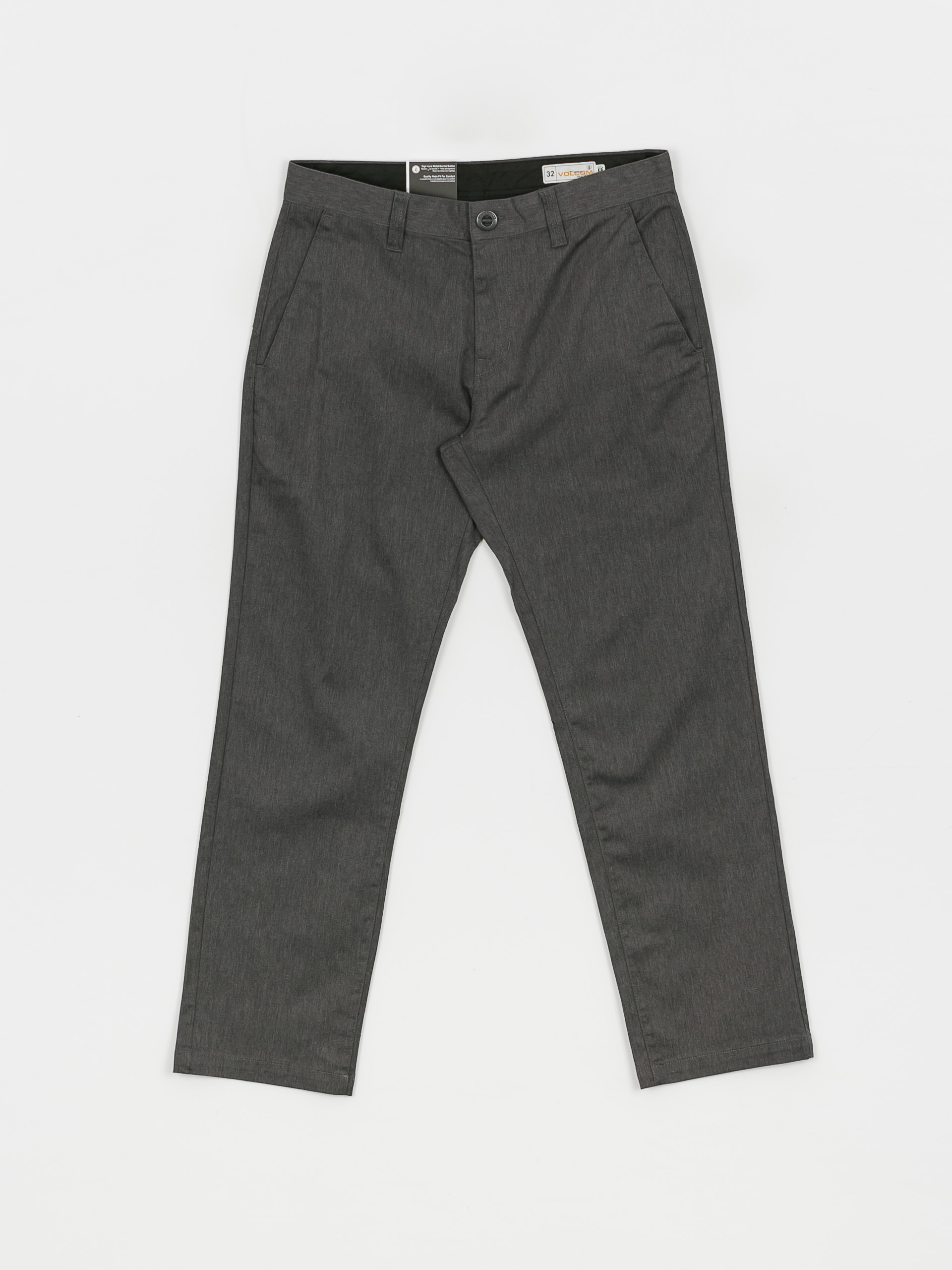 Spodnie Volcom Frickin Modern Stret (charcoal heather)