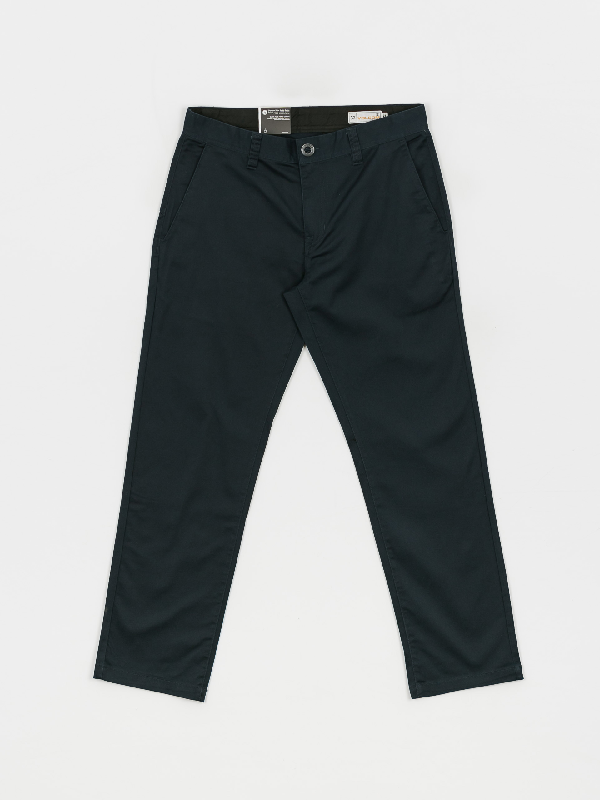Spodnie Volcom Frickin Modern Stret (dark navy)