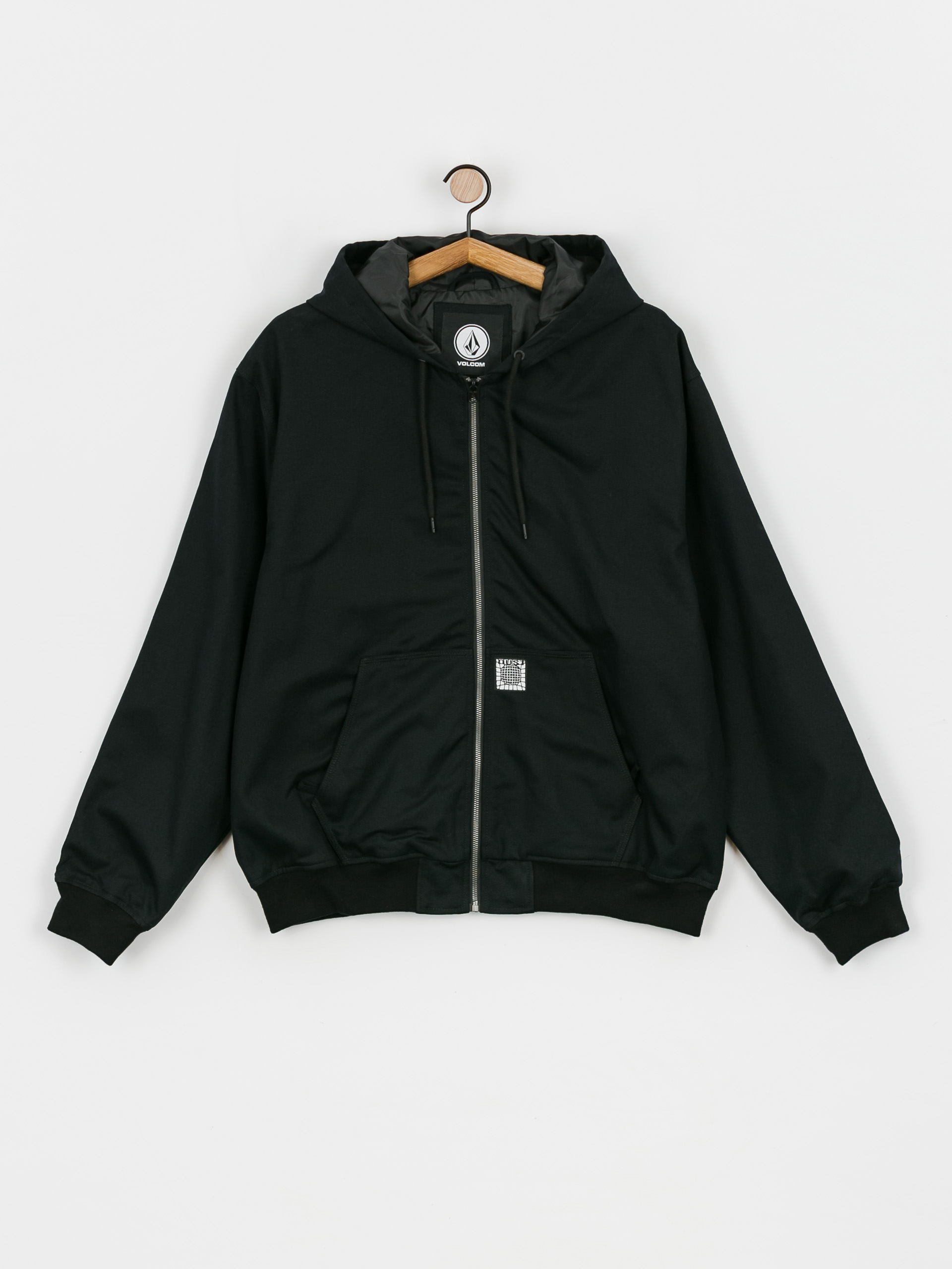 Kurtka Volcom Dustbox (black)