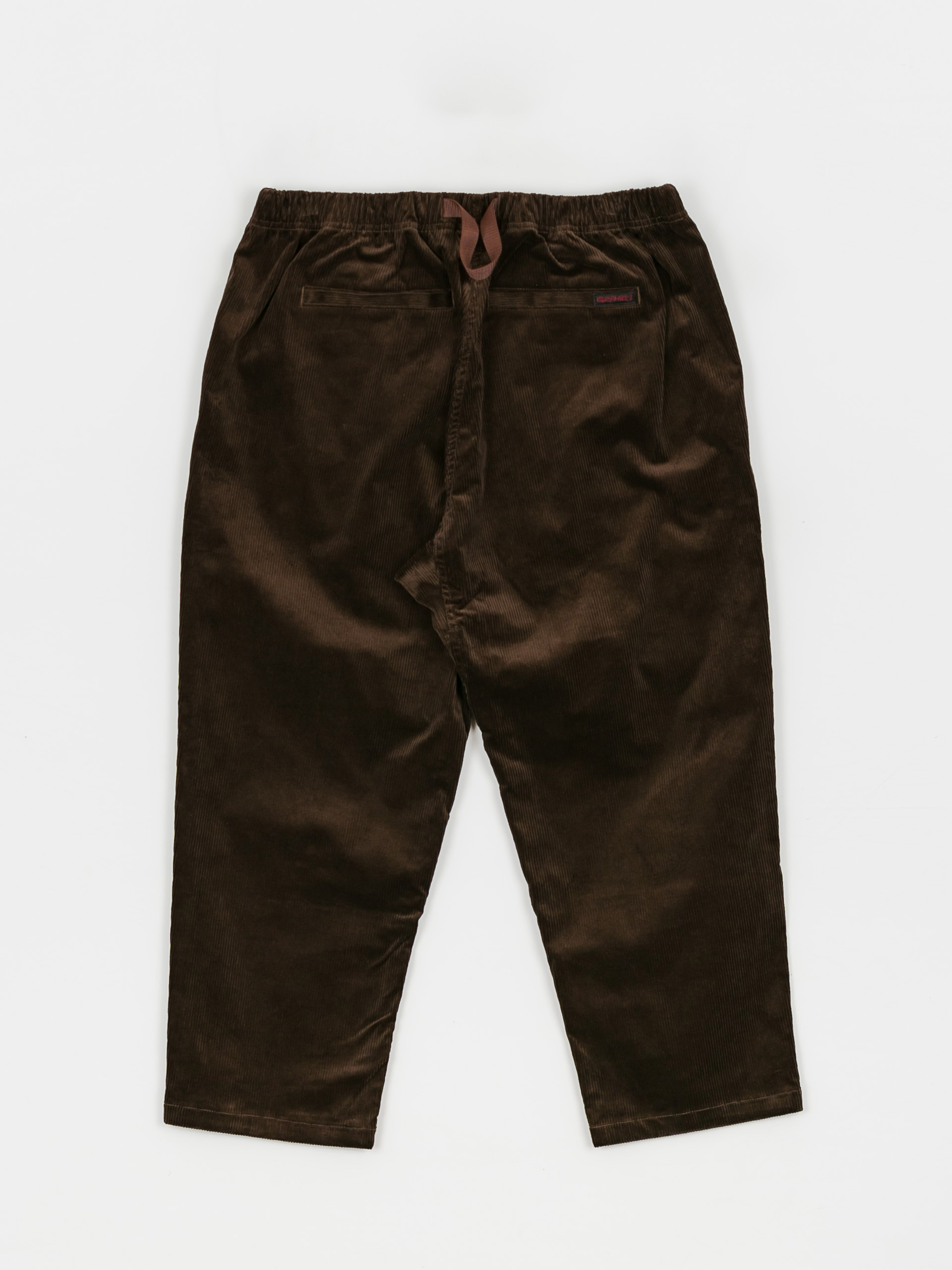 Spodnie Gramicci Corduroy Loose Tapered (dark brown)