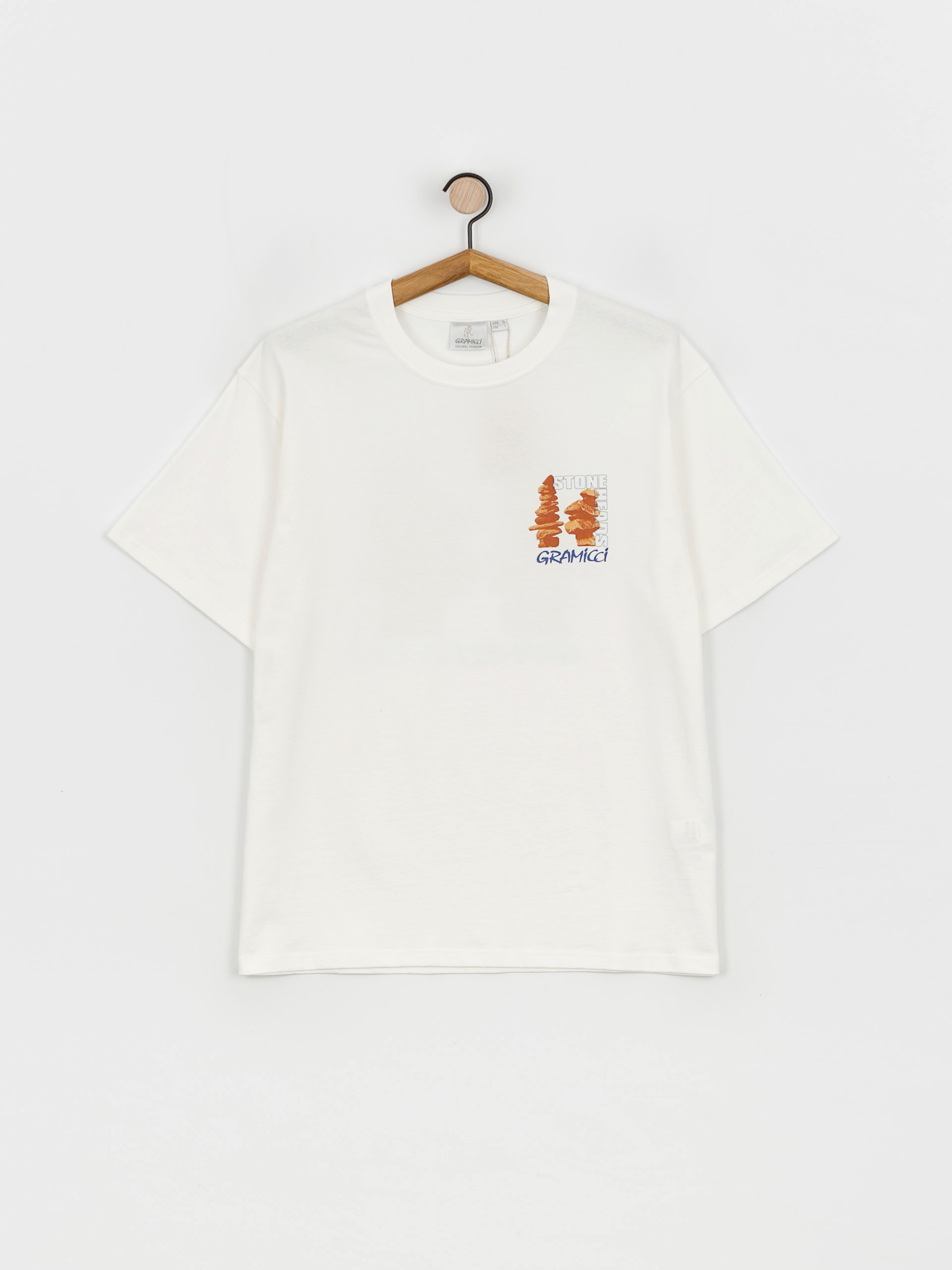 T-shirt Gramicci Stoneheads (white)