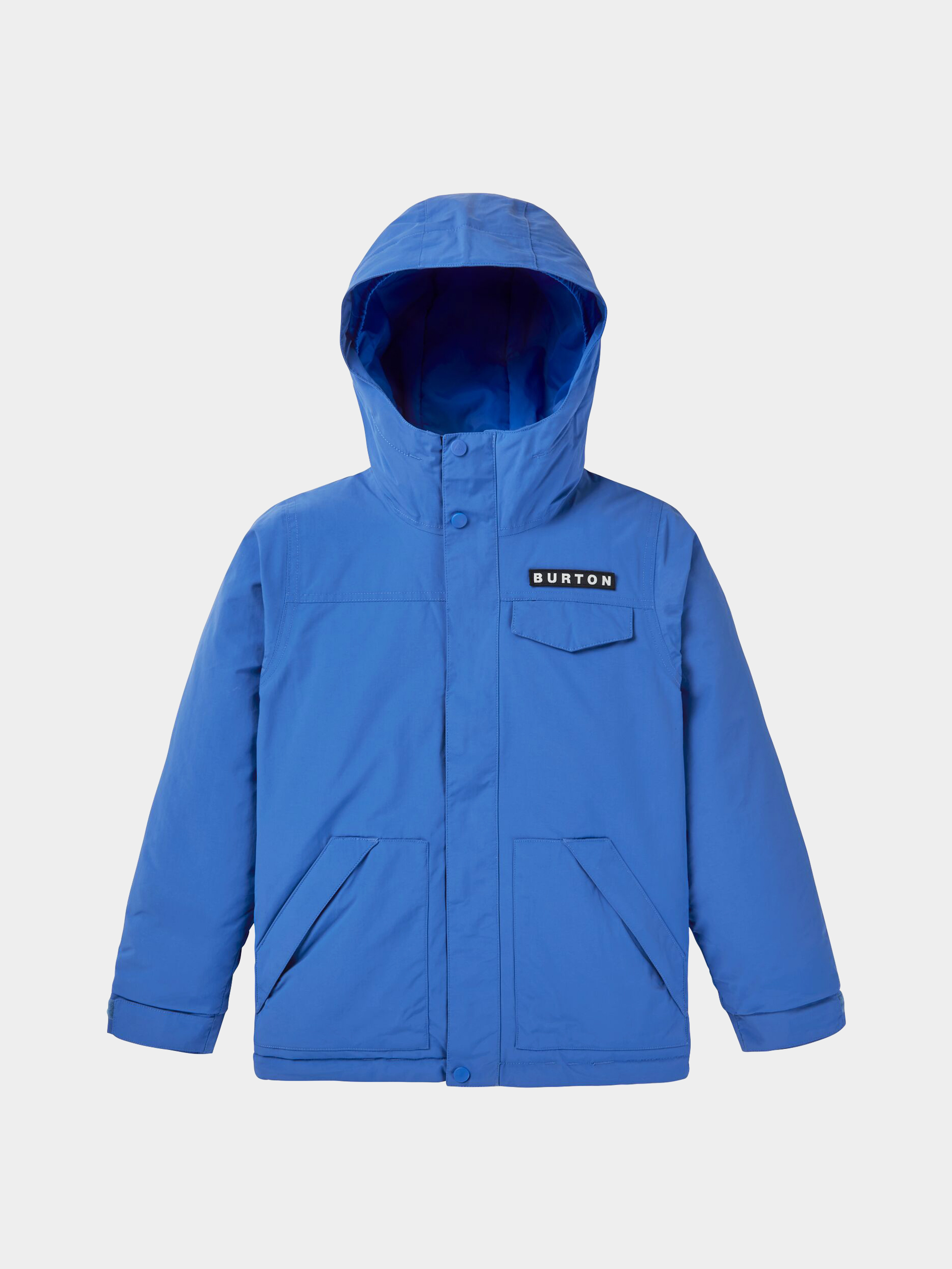 Kurtka snowboardowa Burton Dugout JR (amparo blue)
