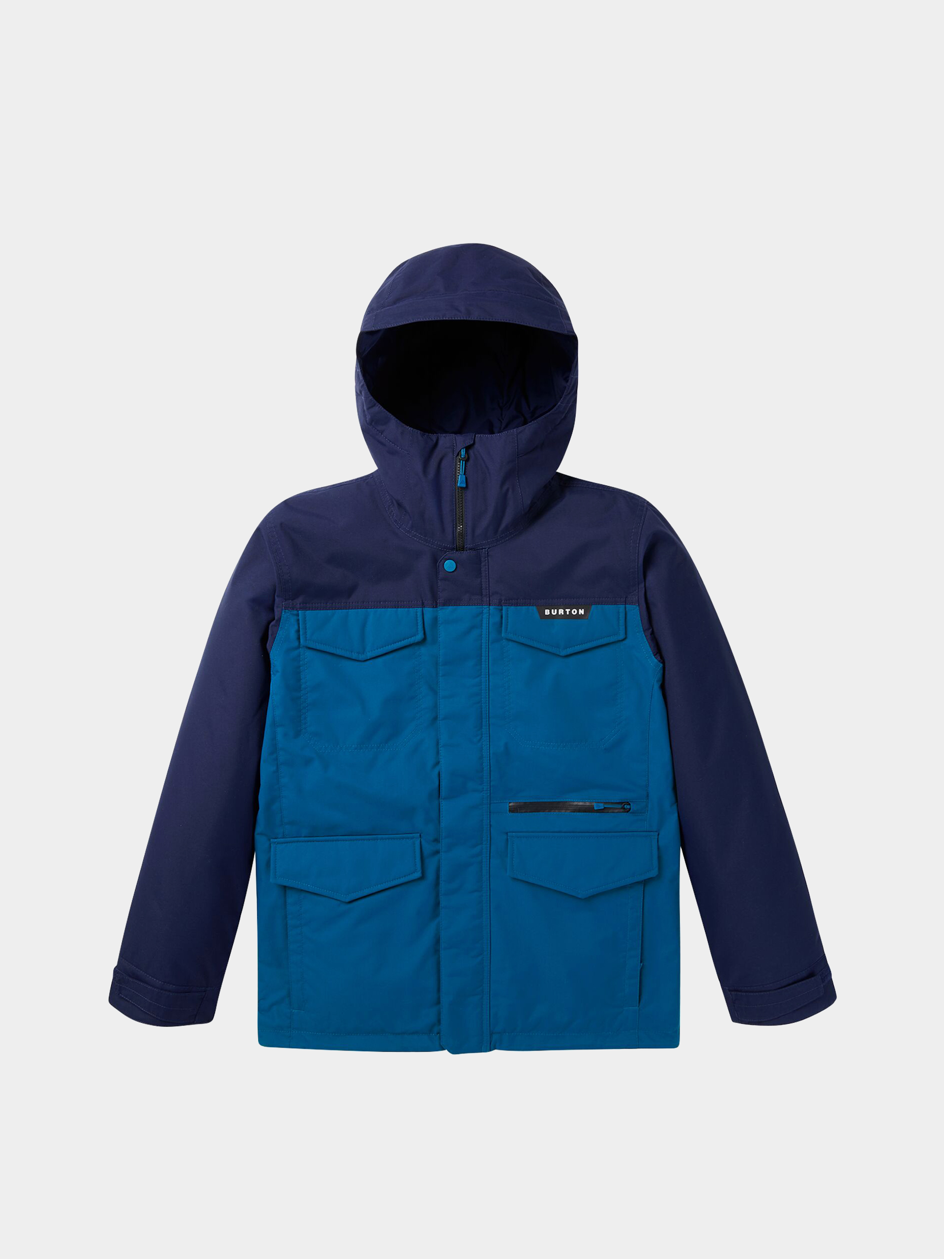 Męska Kurtka snowboardowa Burton Covert (dress blue/lyons blue)