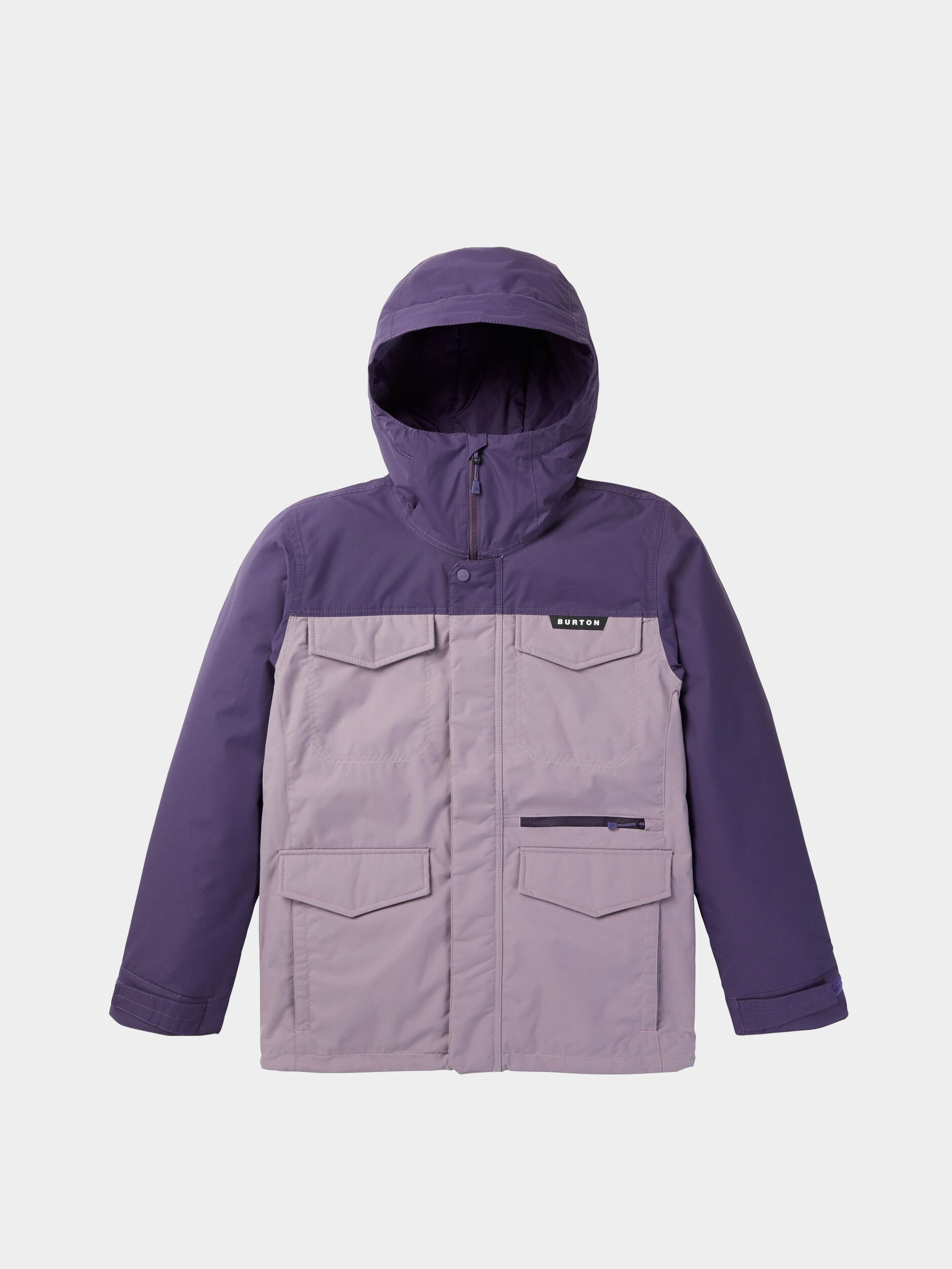 Kurtka snowboardowa Burton Covert (elderberry/violet halo)