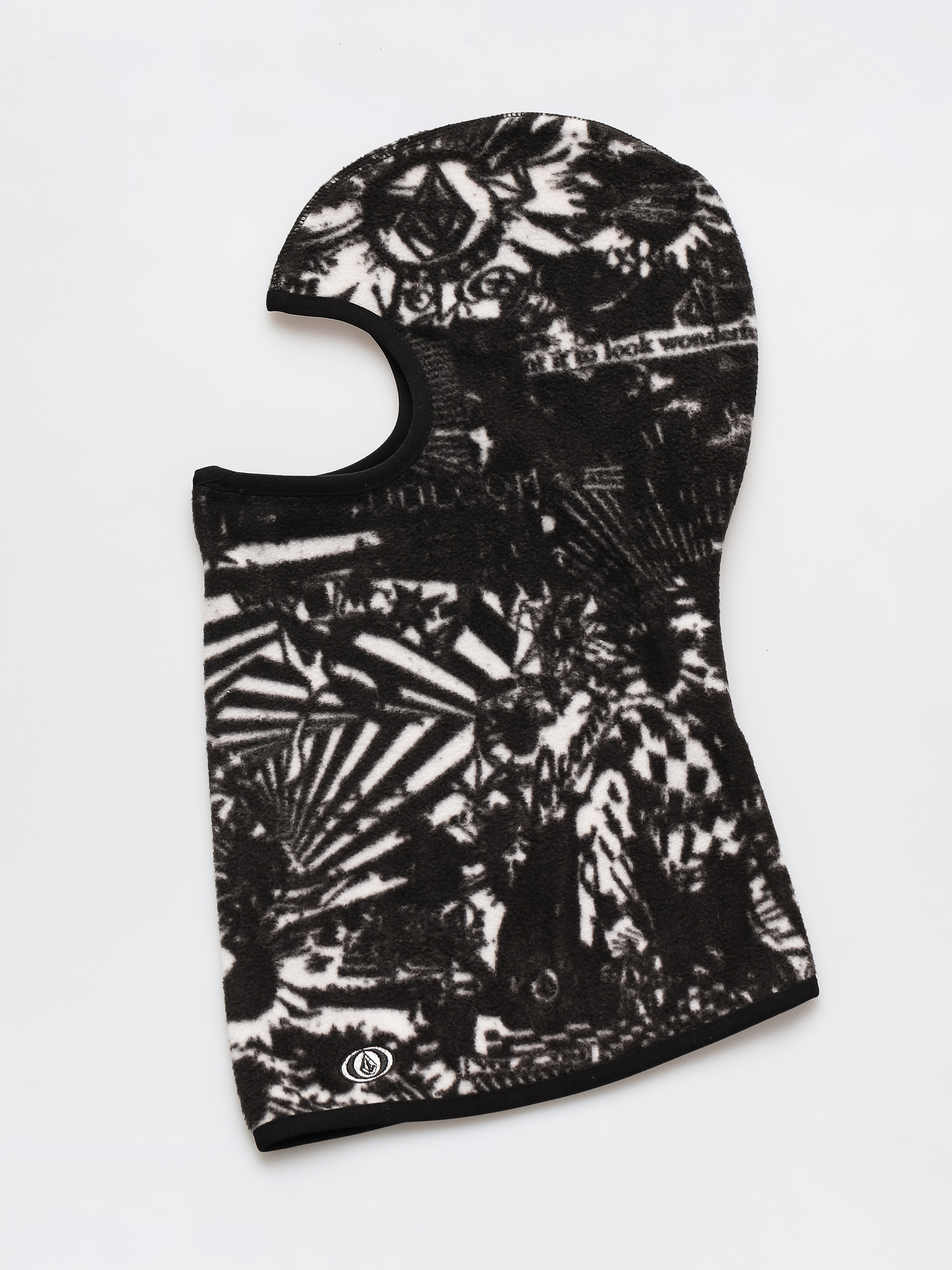 Ocieplacz Volcom Powclava (black white)