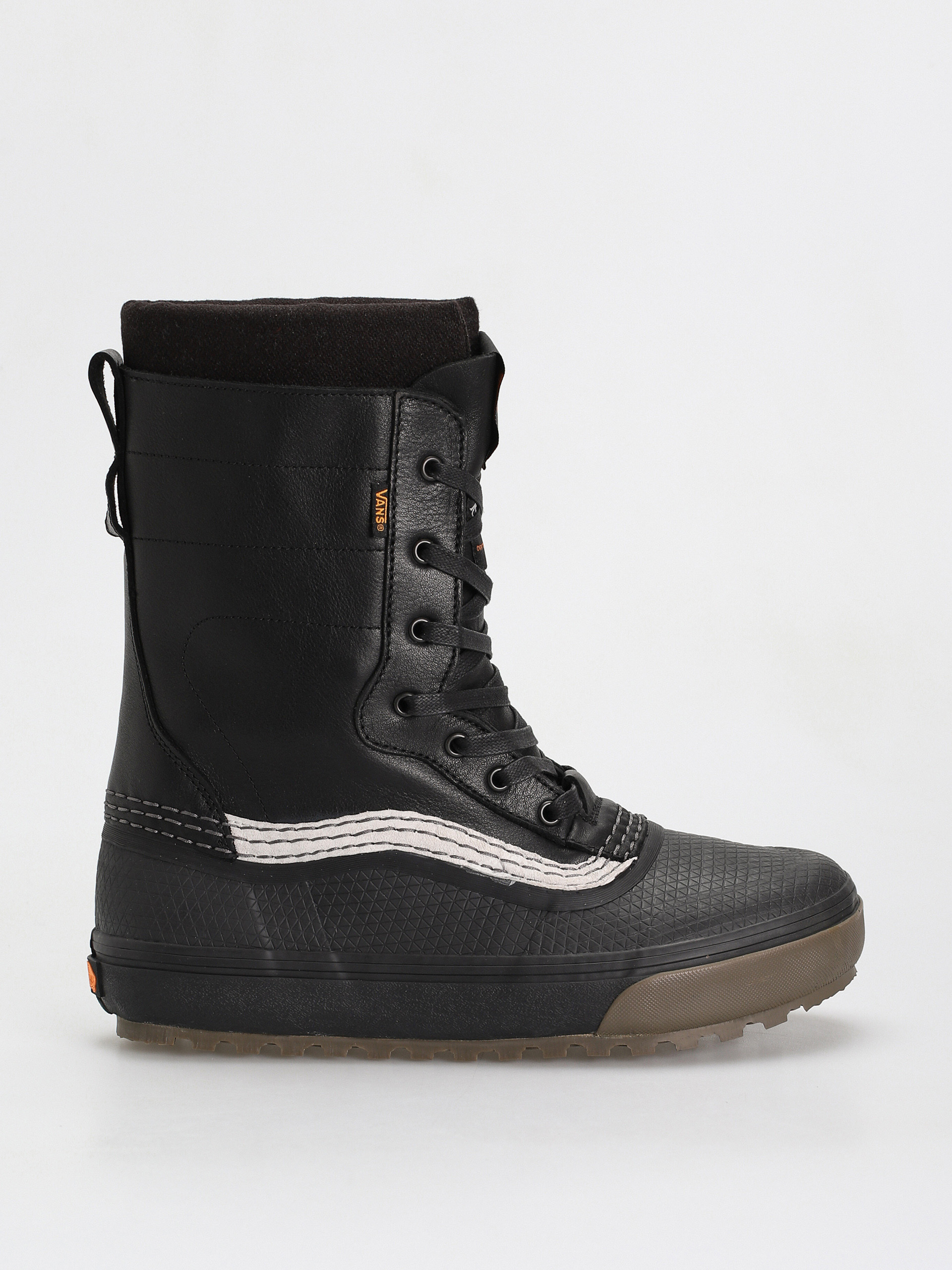 Buty Vans Standard Zip Snow MTE (bryan iguchi black/dark gum)