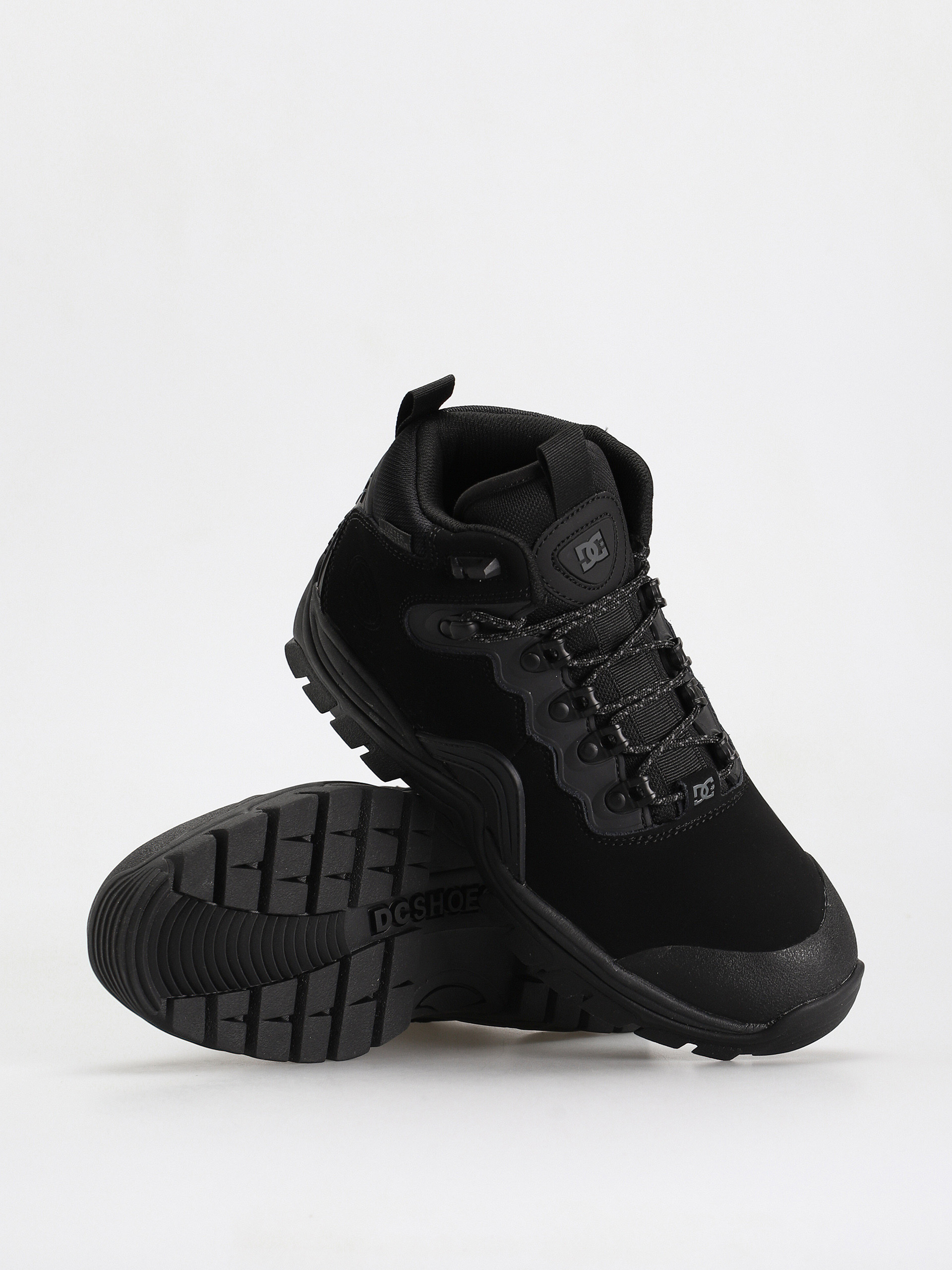 Buty DC Navigator (black/black/black)