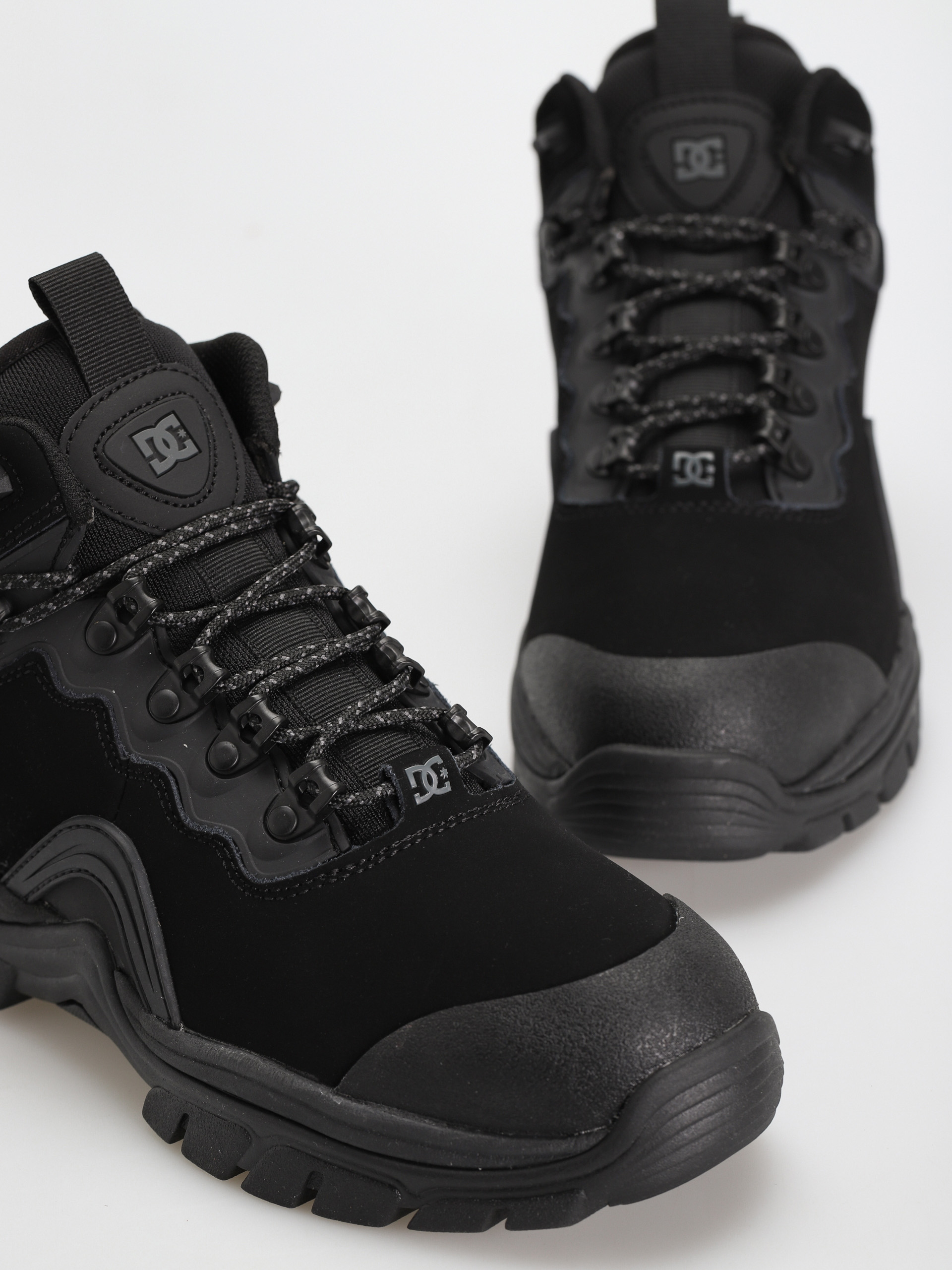 Buty DC Navigator (black/black/black)