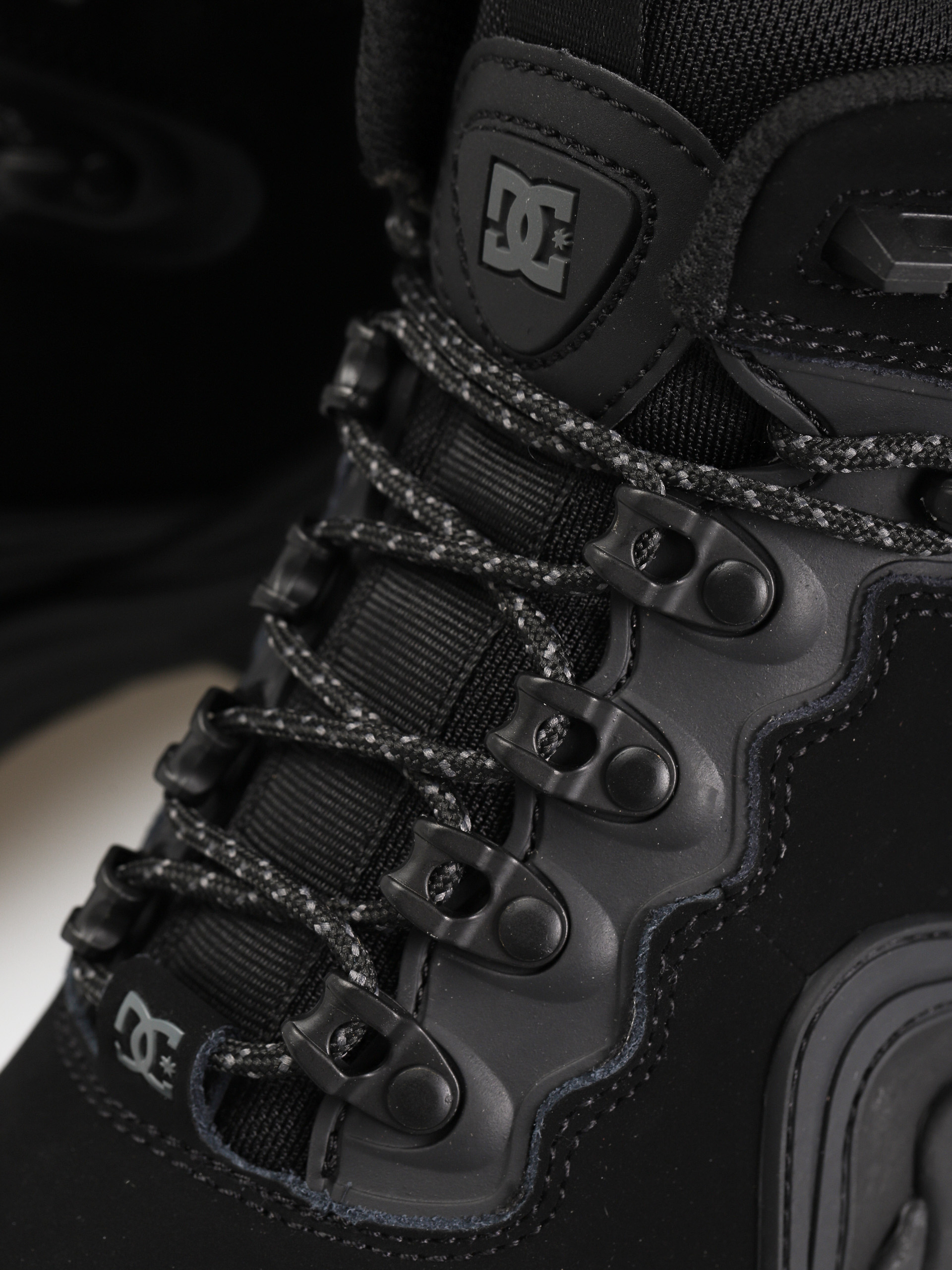 Buty DC Navigator (black/black/black)