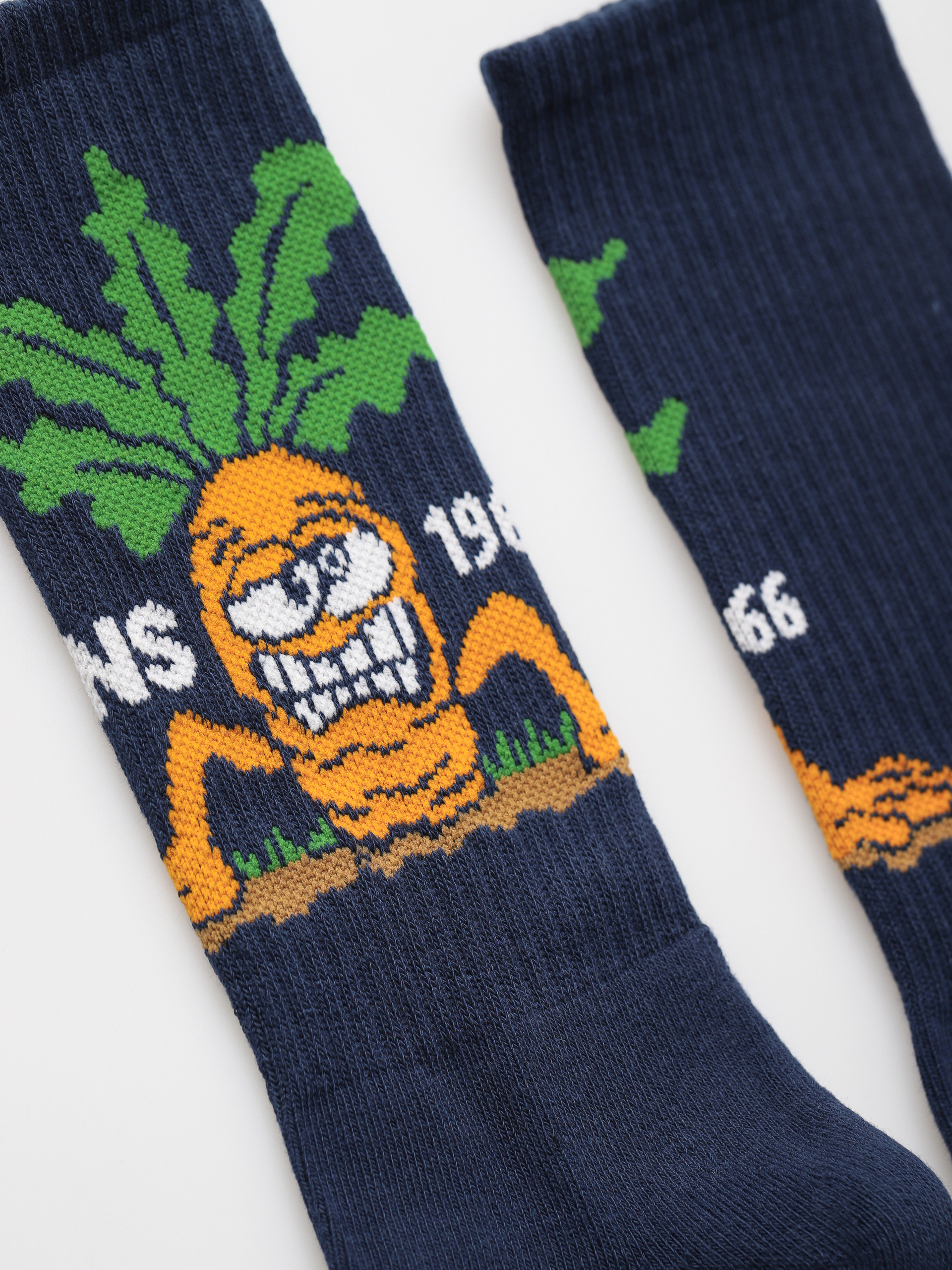 Skarpetki Vans Uproot Your Mind (dress blues)