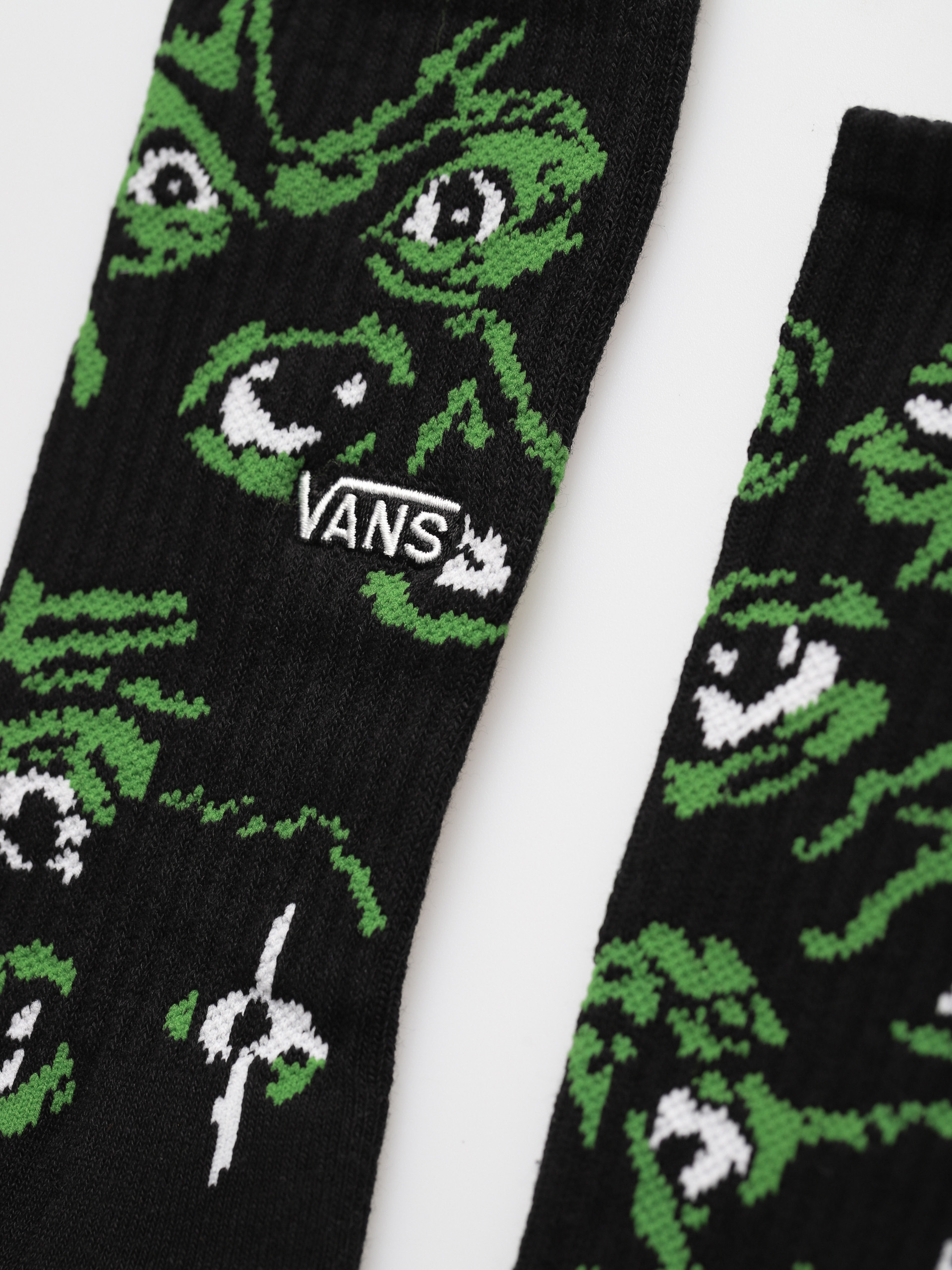 Skarpetki Vans Halloween Crew (black)