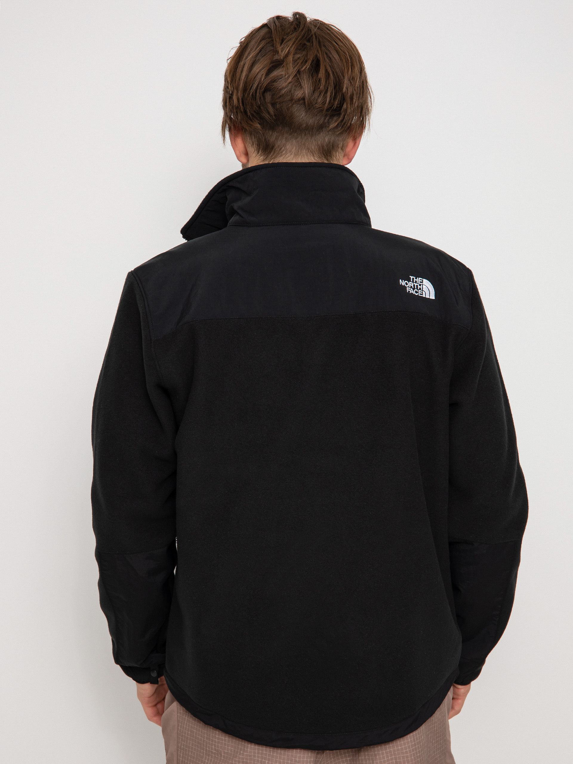 Męski Polar The North Face Denali (tnf black)