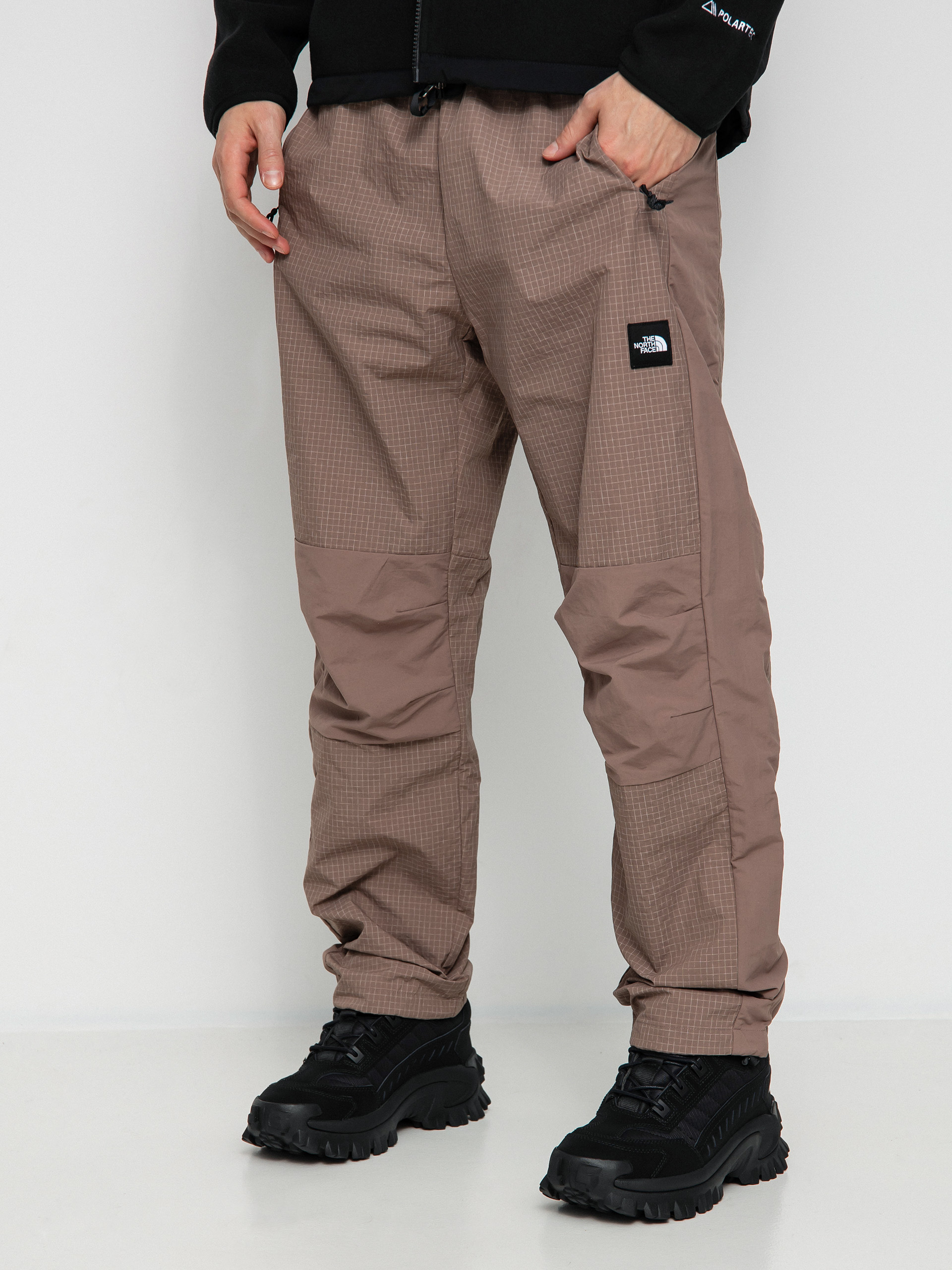 Spodnie The North Face Convin (deep taupe)