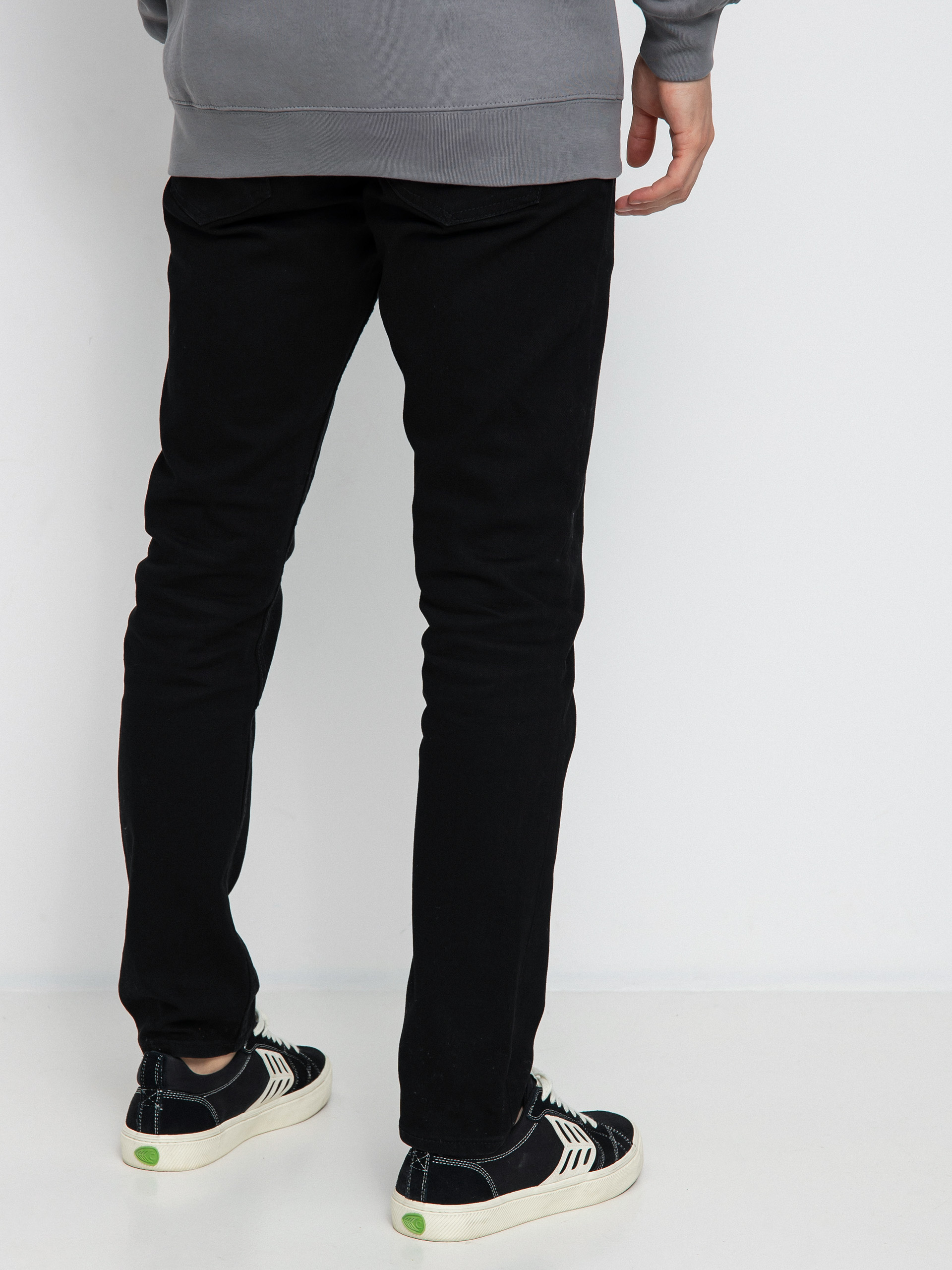 Spodnie RVCA Daggers Denim (black black)