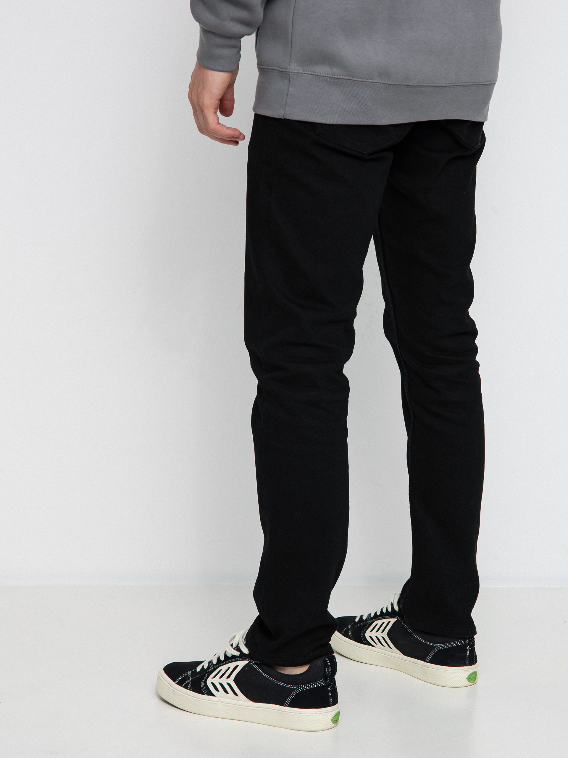 Spodnie RVCA Daggers Denim (black black)