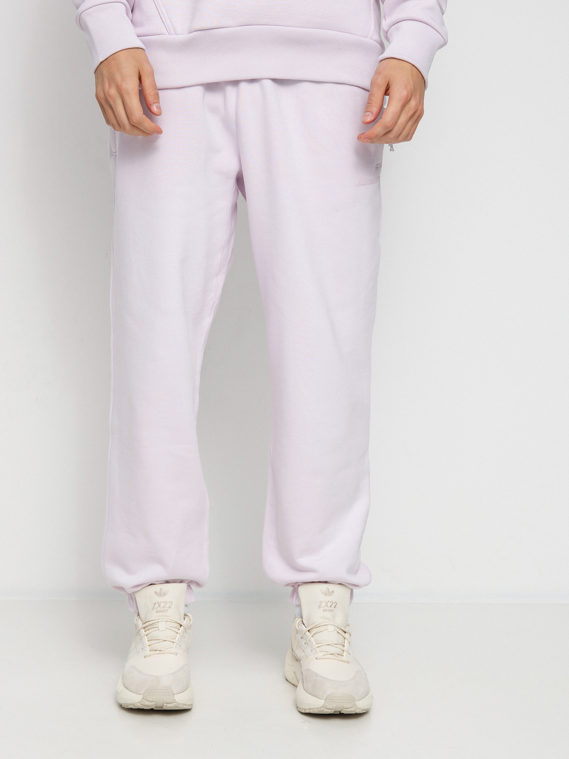 Spodnie adidas Originals Pharrell Williams Basics (almpnk)