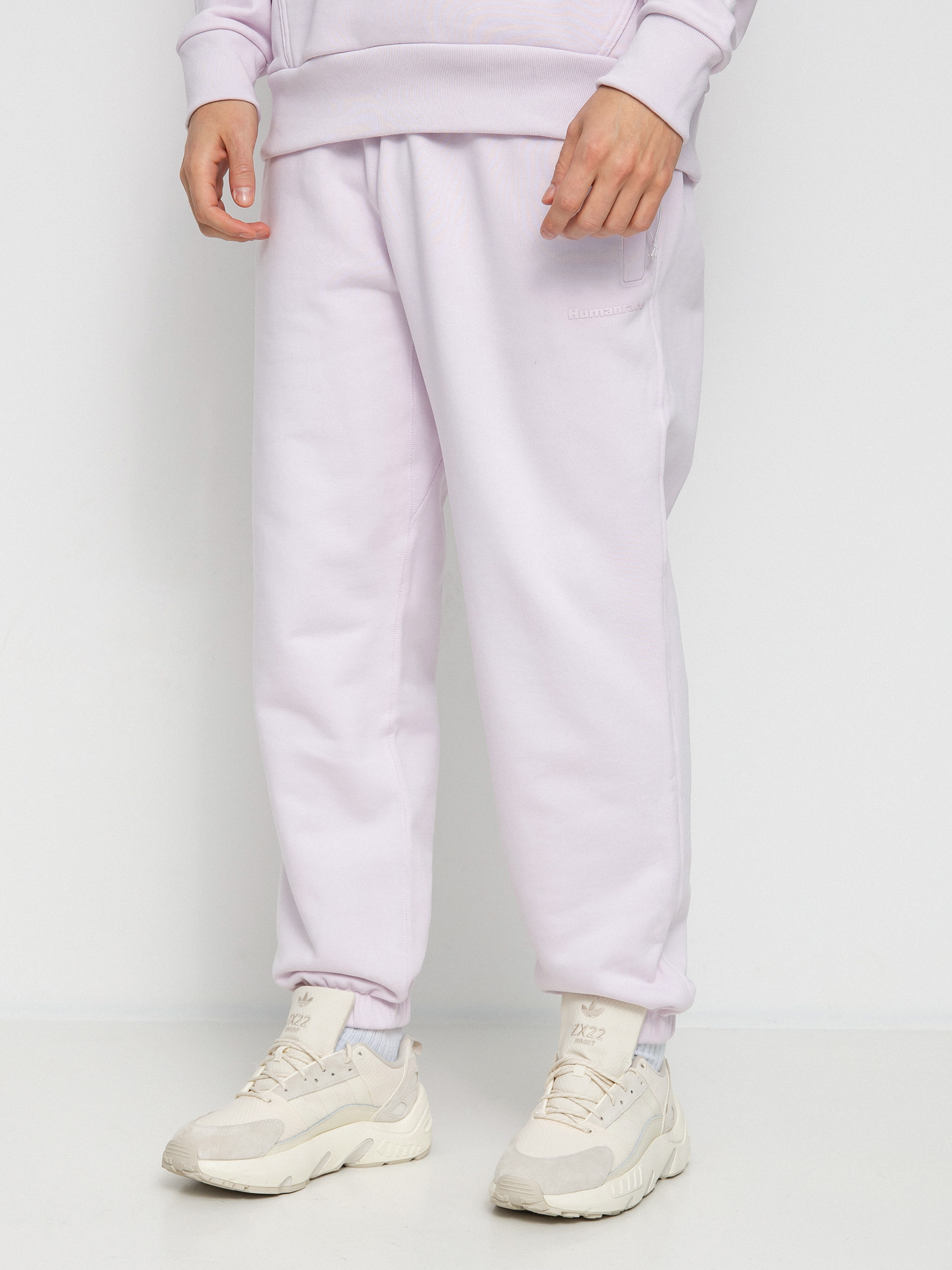 Spodnie adidas Originals Pharrell Williams Basics (almpnk)