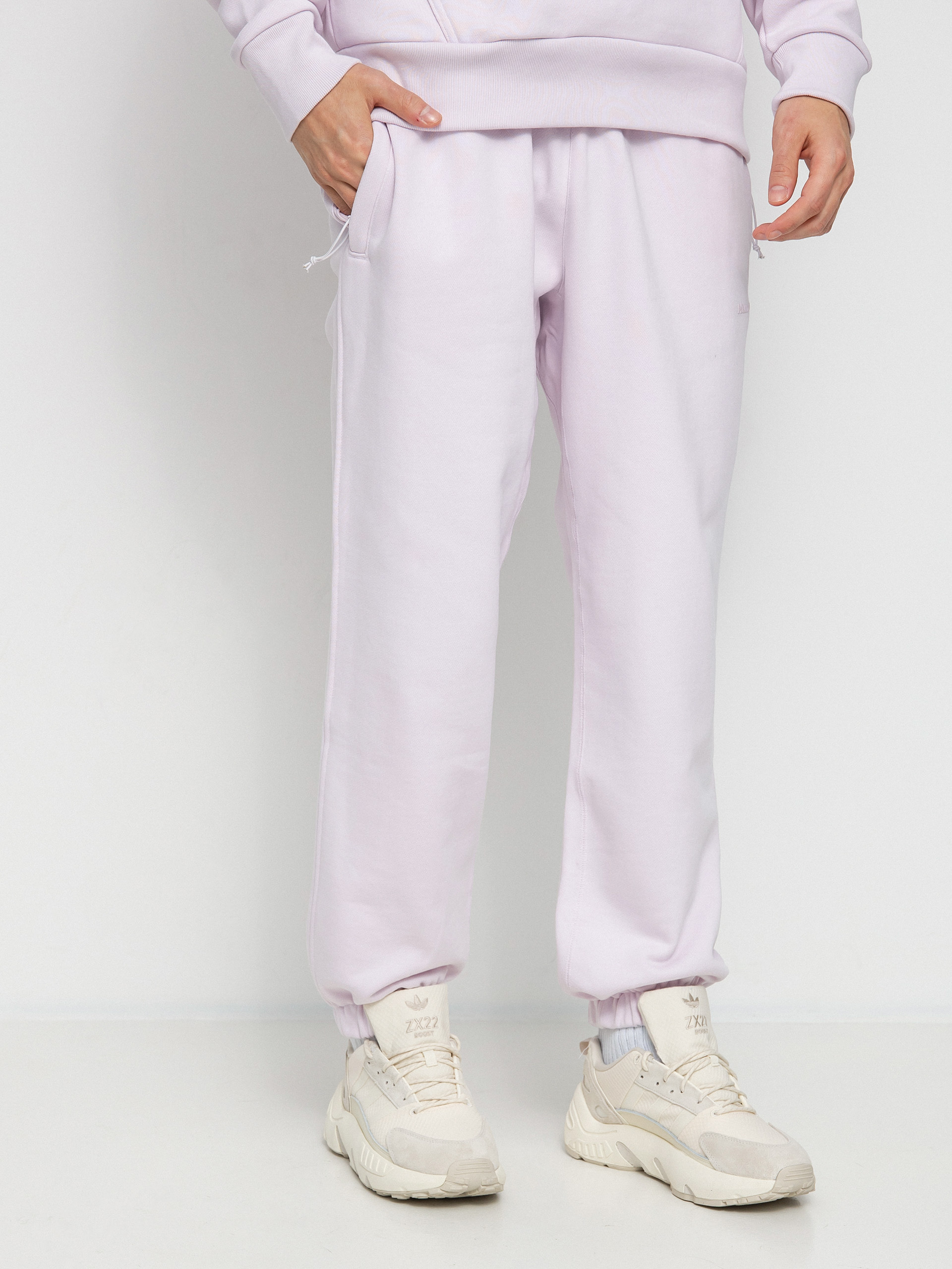 Spodnie adidas Originals Pharrell Williams Basics (almpnk)