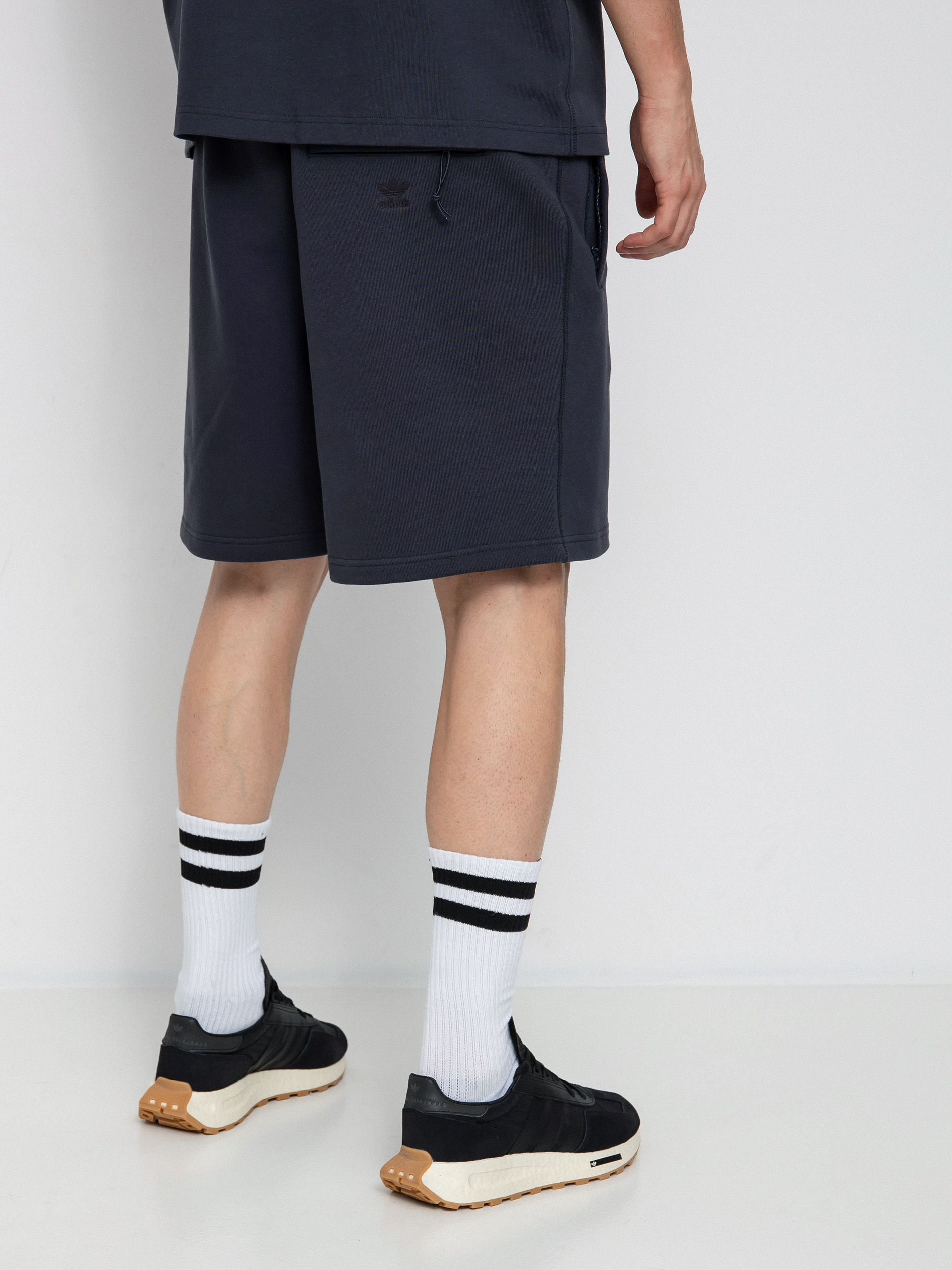 Szorty adidas Originals Pharrell Williams Basics (ntgrey)