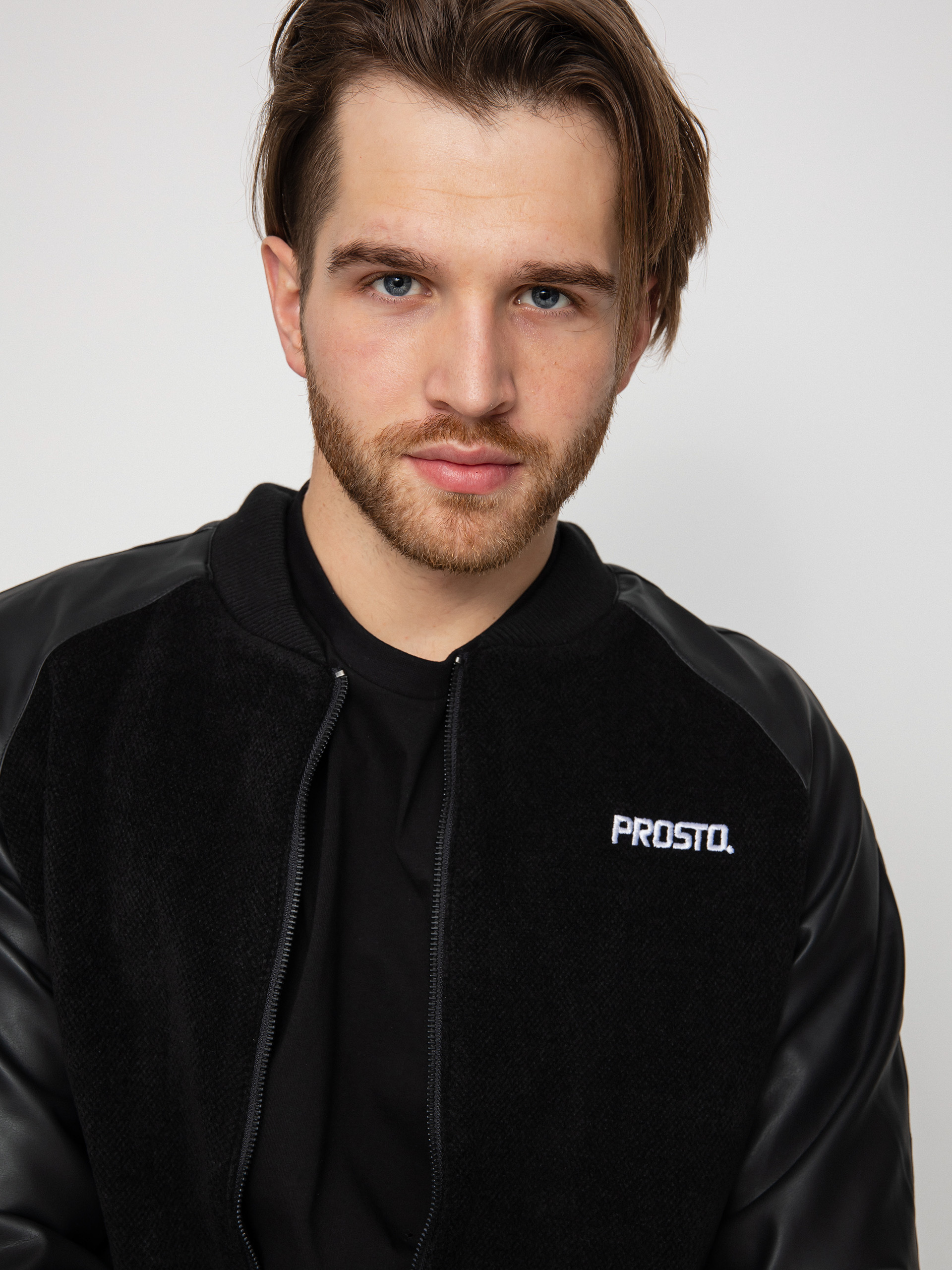 Kurtka Prosto Baze Premium (black)