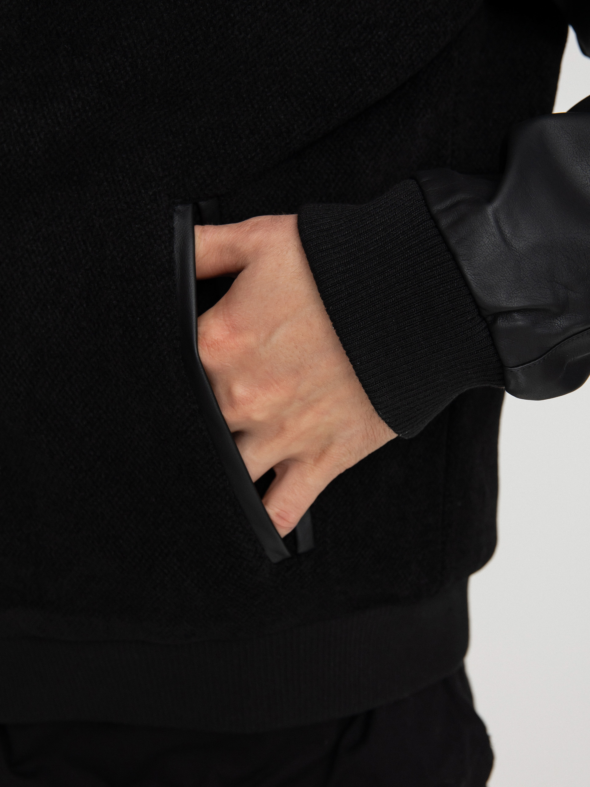 Kurtka Prosto Baze Premium (black)