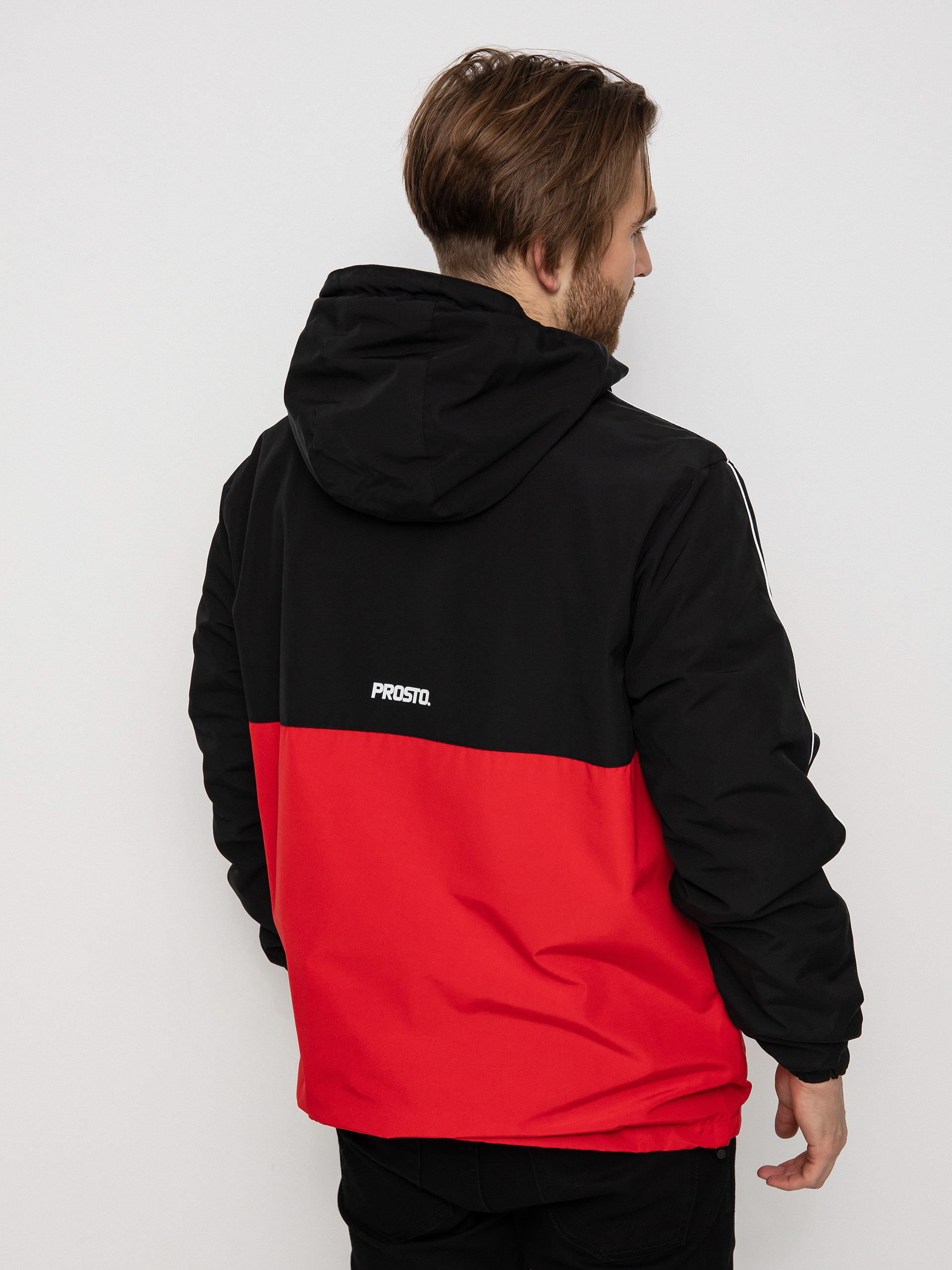 Kurtka Prosto Retrorak (black)