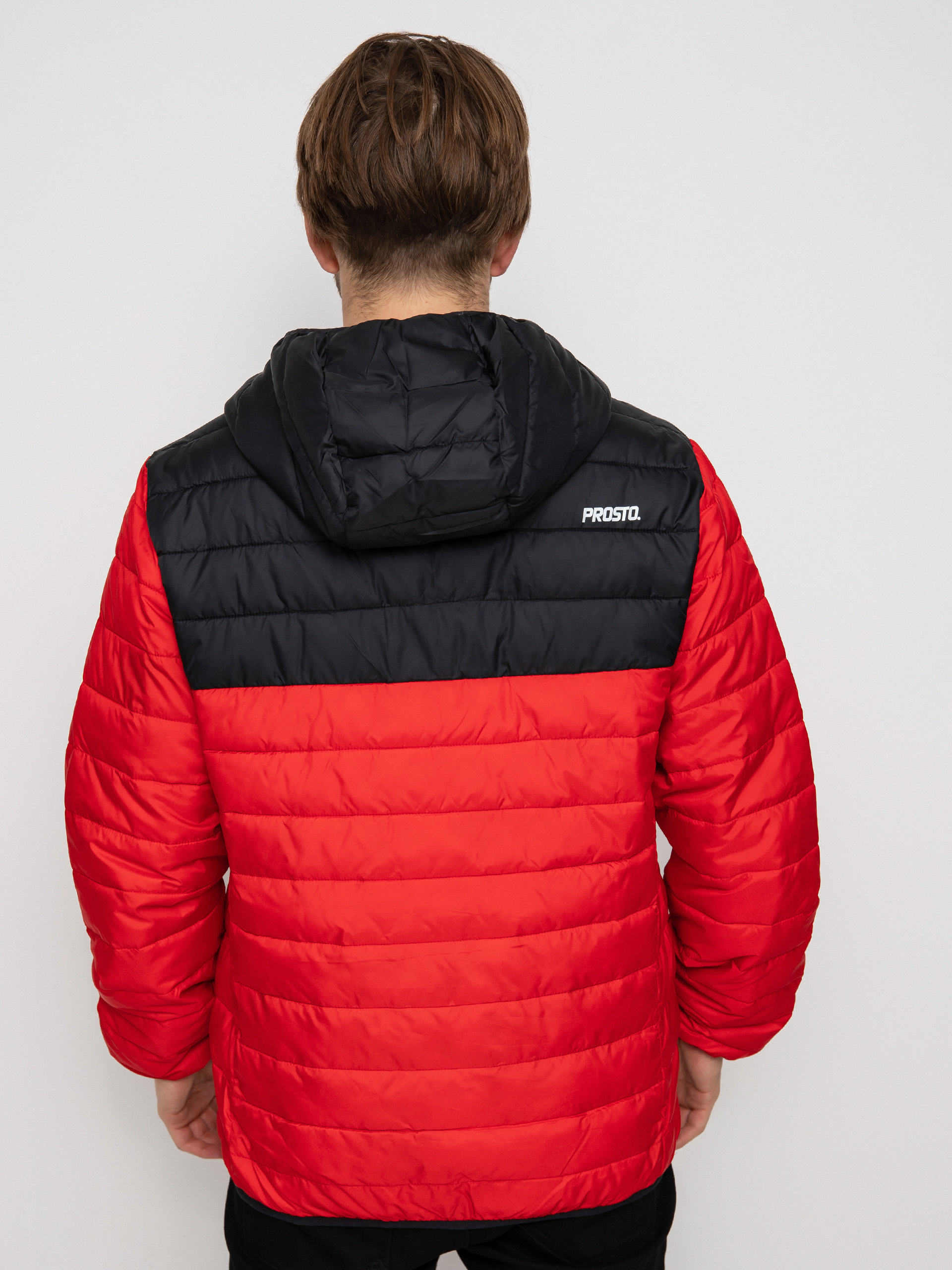 Kurtka Prosto Ultralight (black)