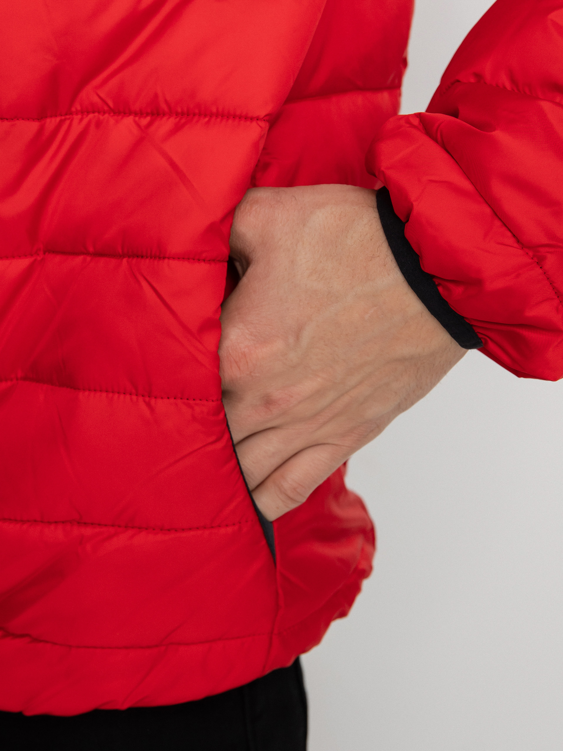 Kurtka Prosto Ultralight (black)