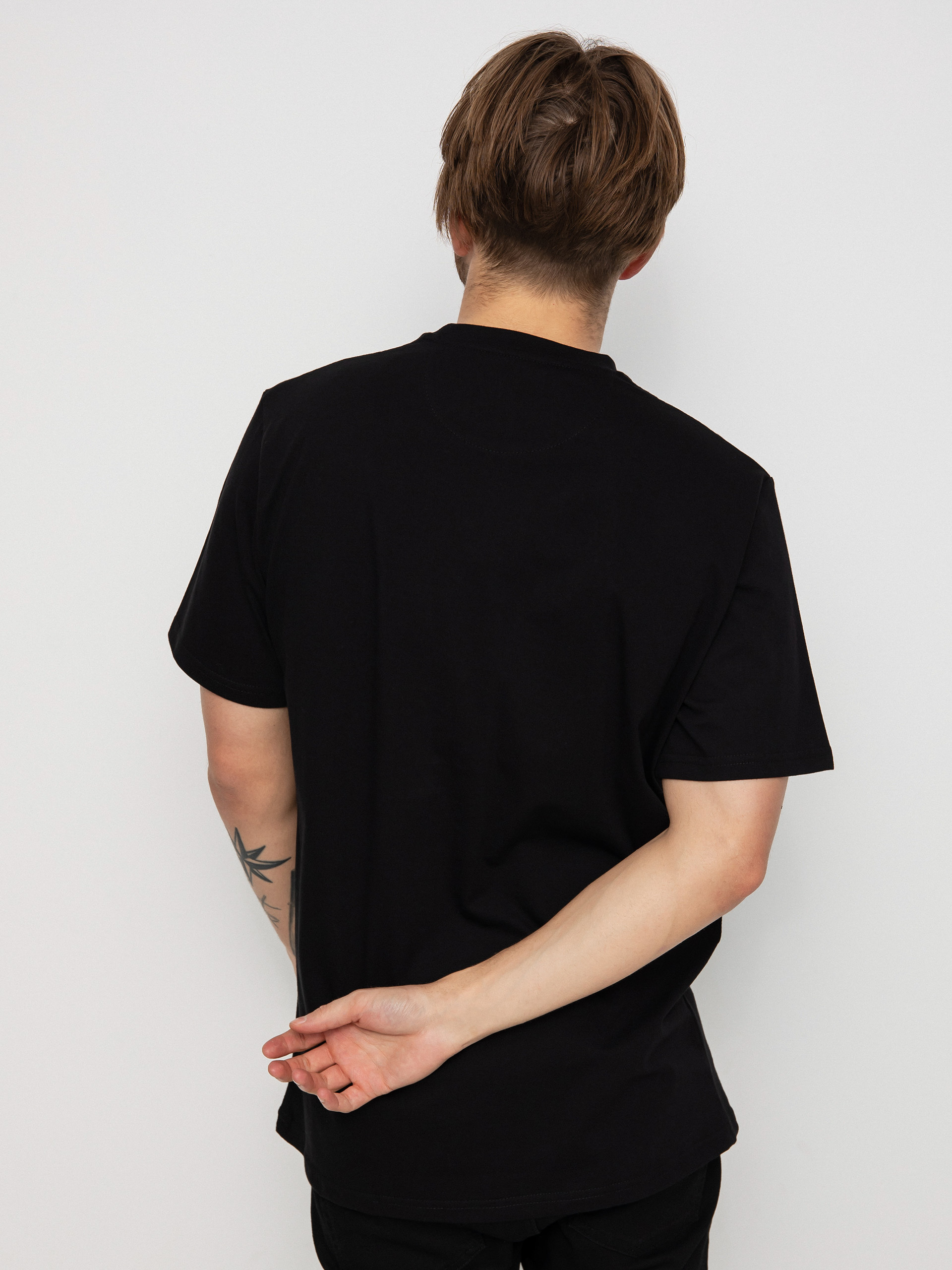 T-shirt Prosto Bigpo (black)