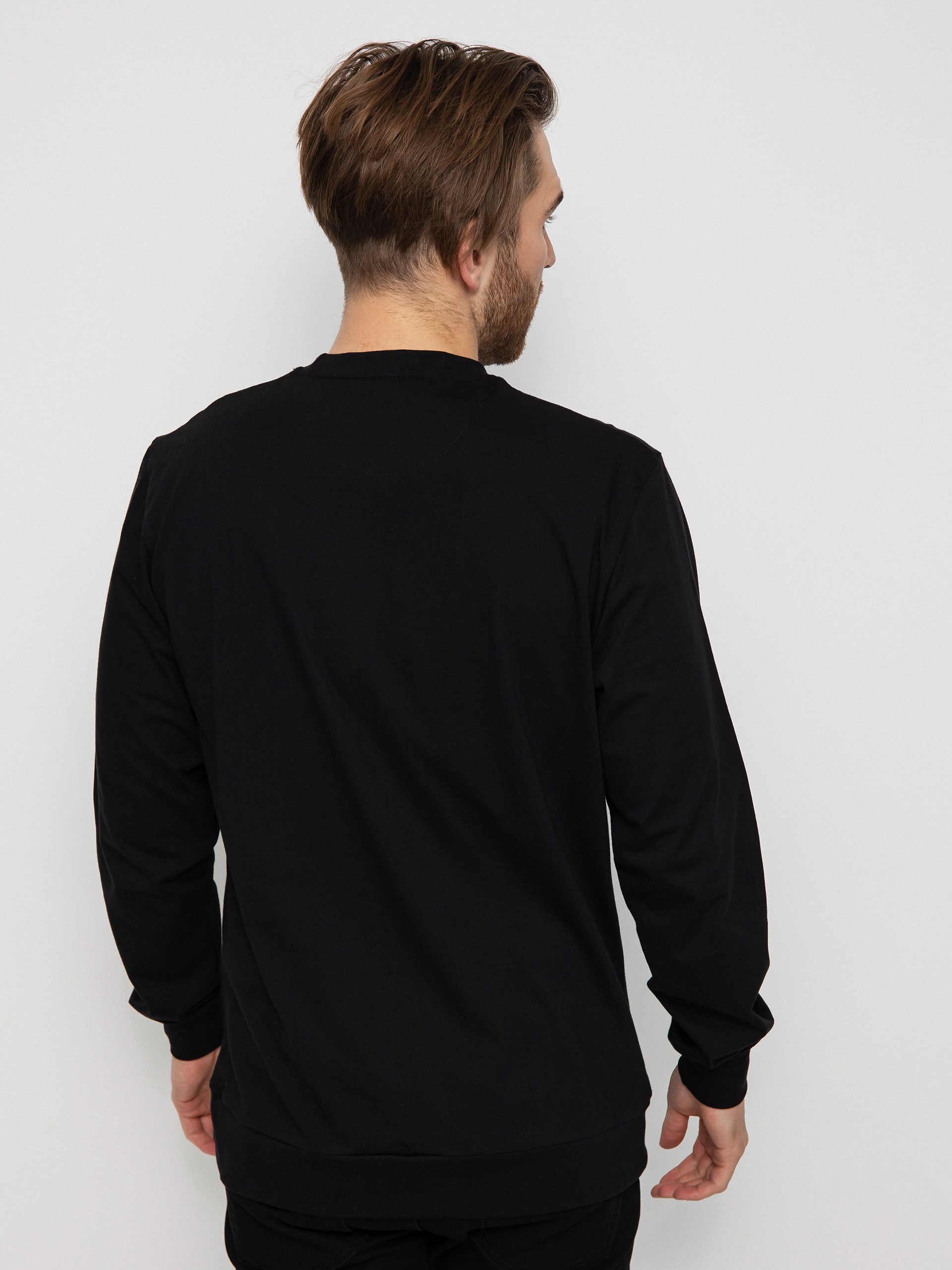 Longsleeve Prosto Inzide (black)