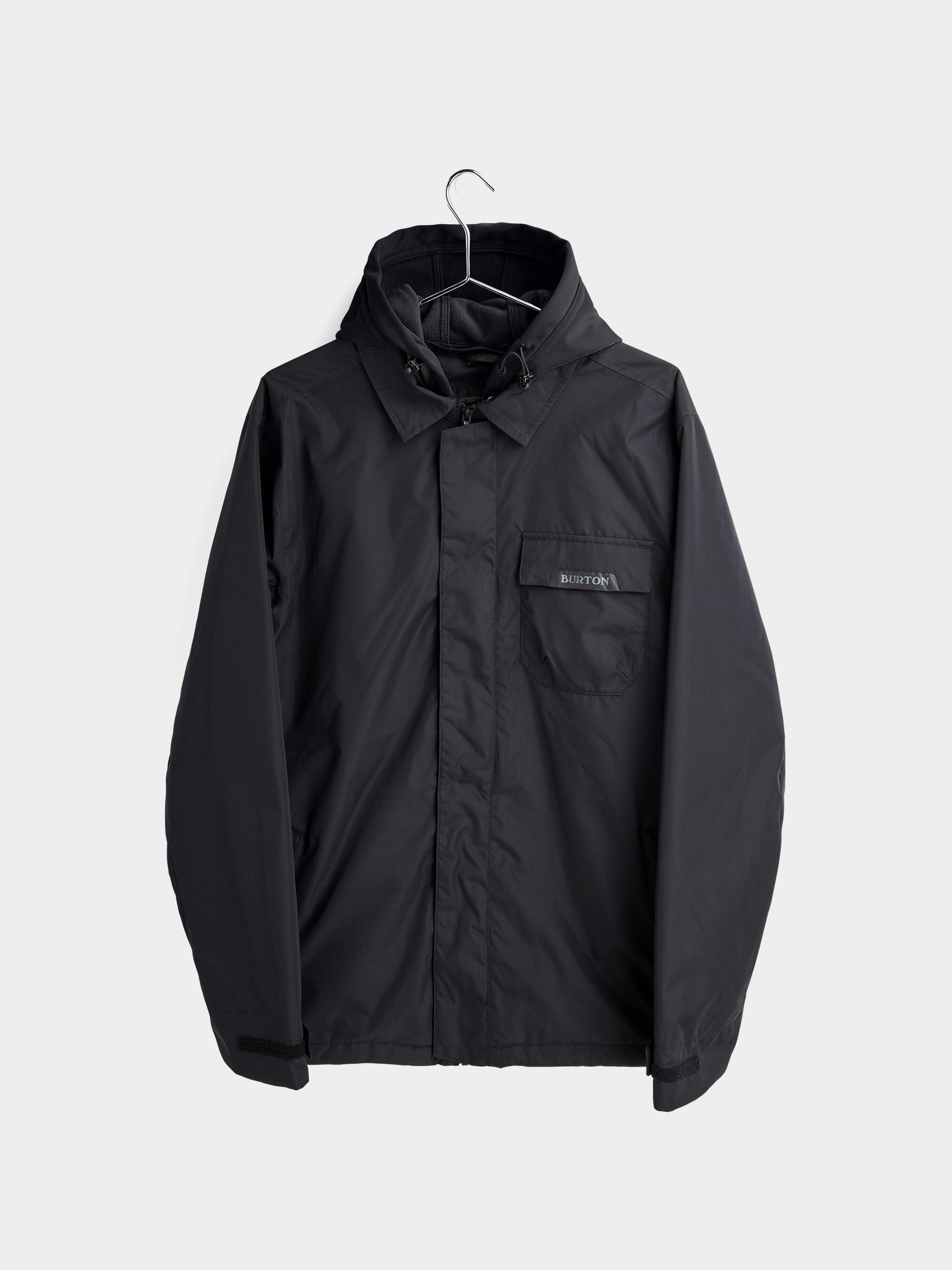 Burton Dunmore Jacket 黒 Burton Dunmore Snowboard Jacket True Black | Robin Hood Watersports