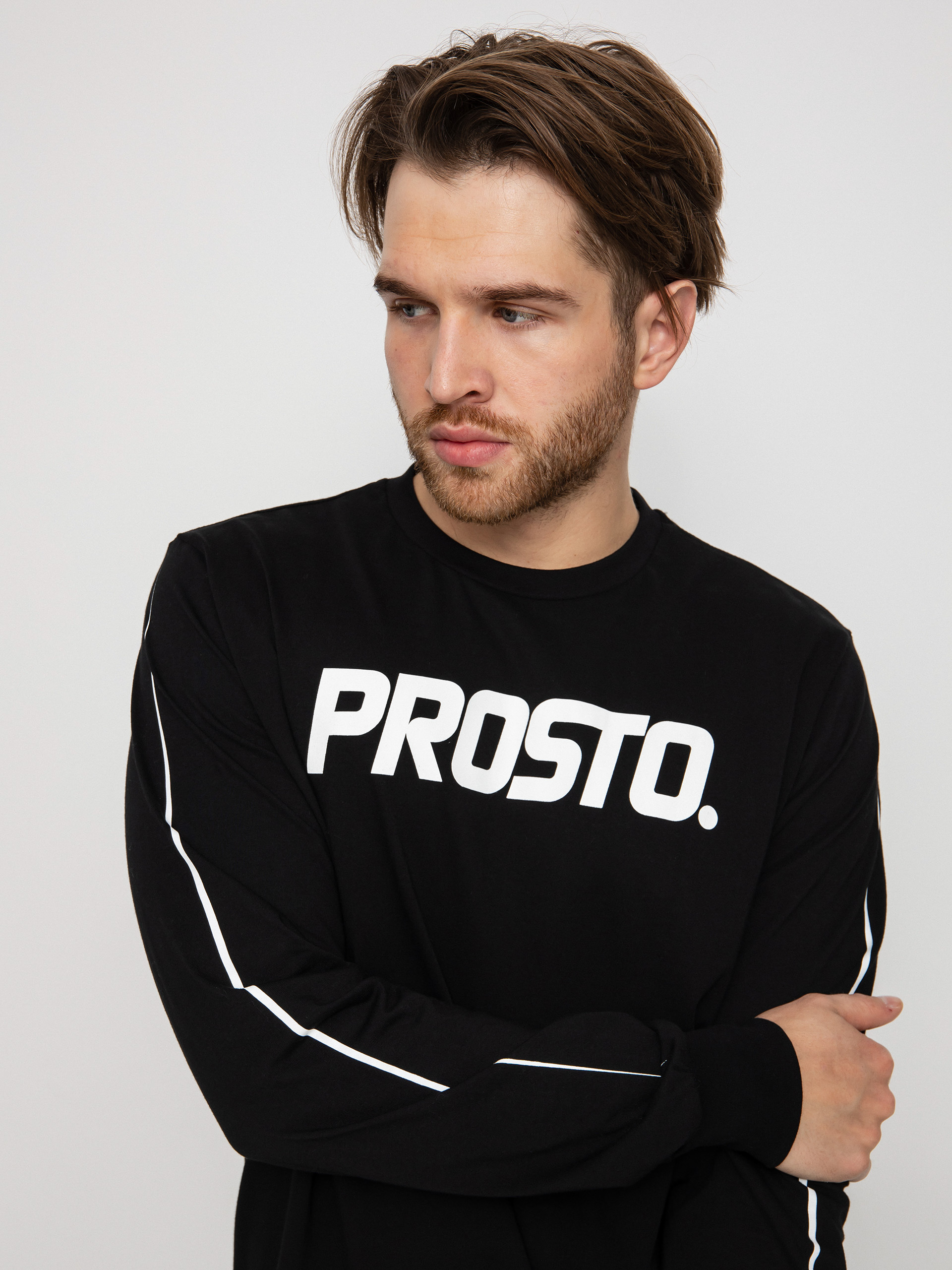 Longsleeve Prosto Clazo (black)