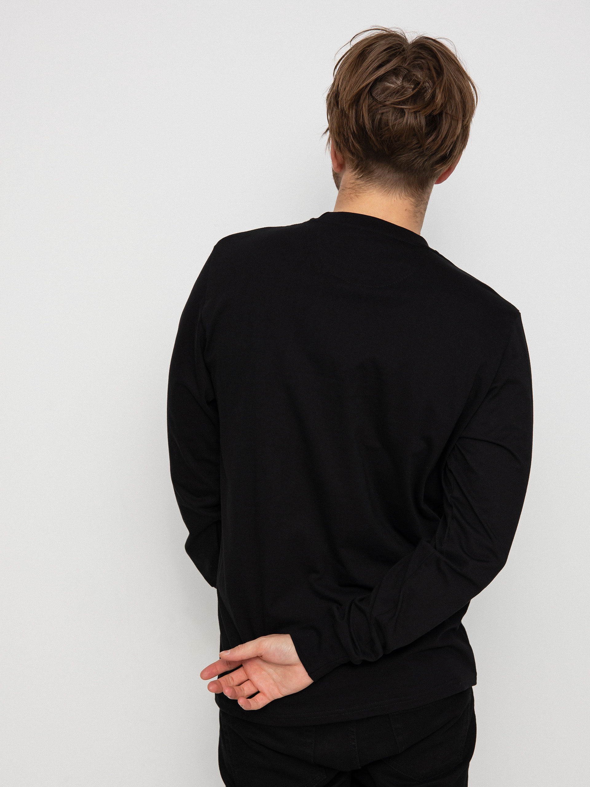 Longsleeve Prosto Clazo (black)