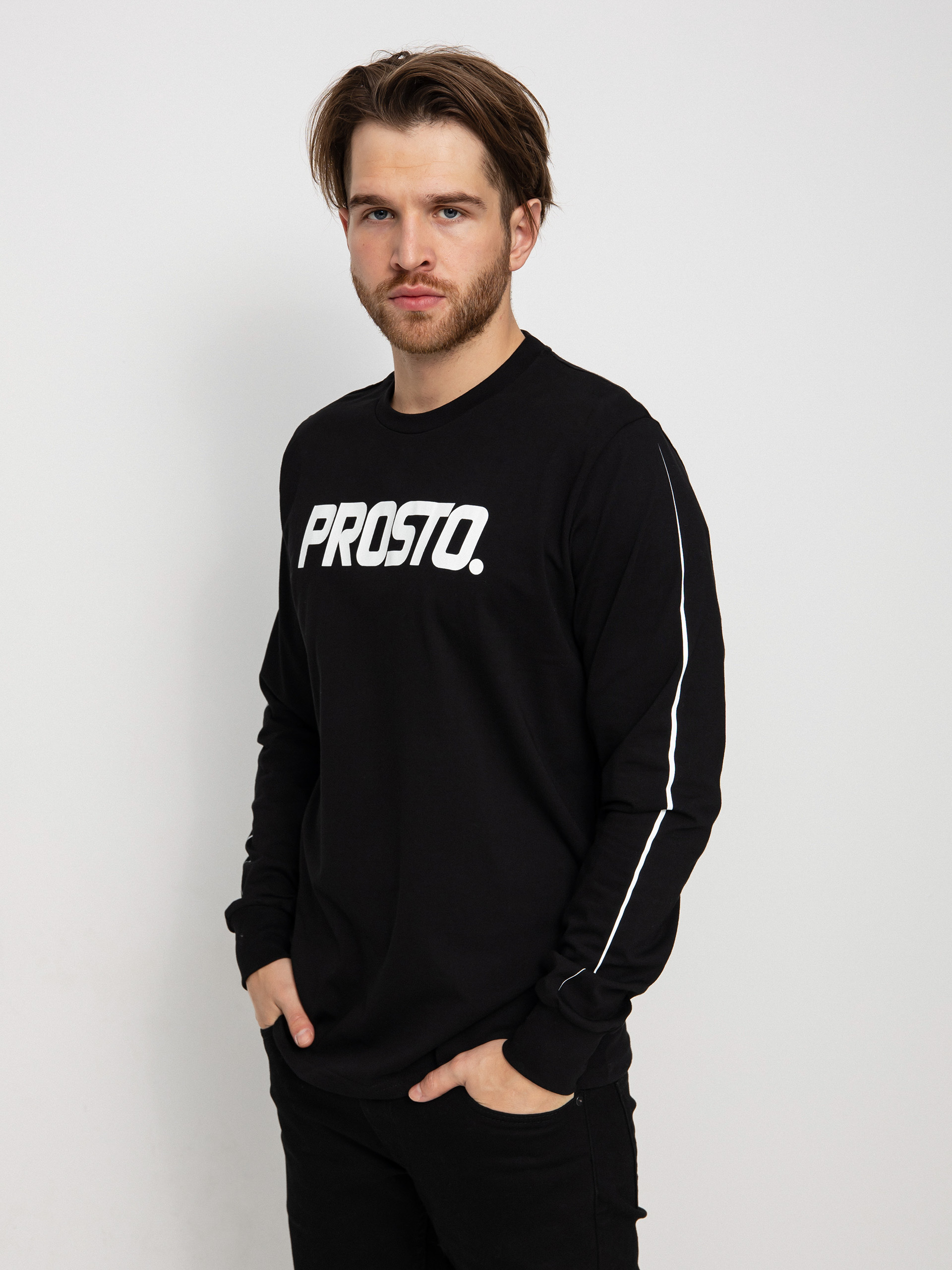 Longsleeve Prosto Clazo (black)