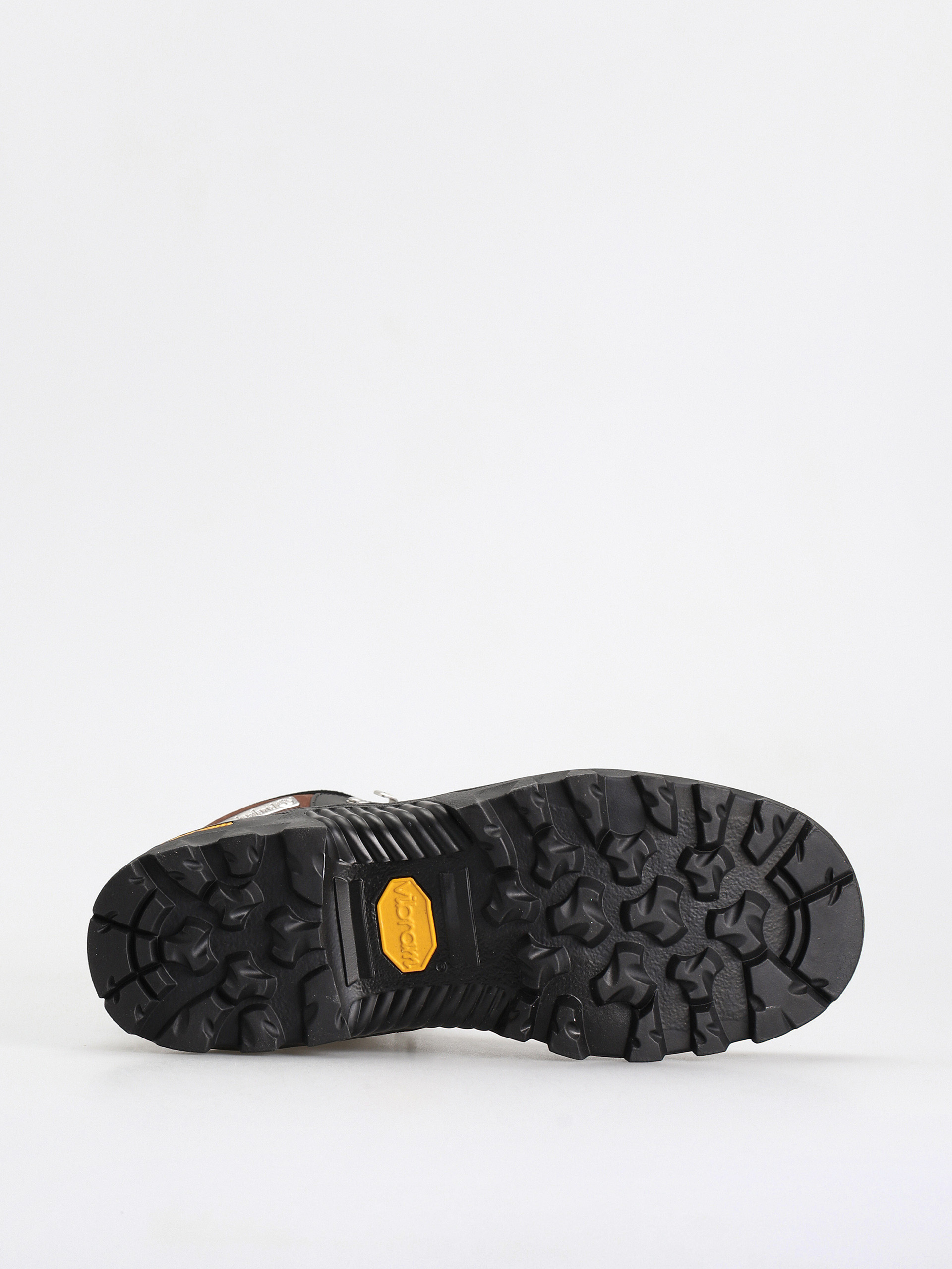 Buty Timberland Vibram Euro Hiker Wp (dark brown nubuck)