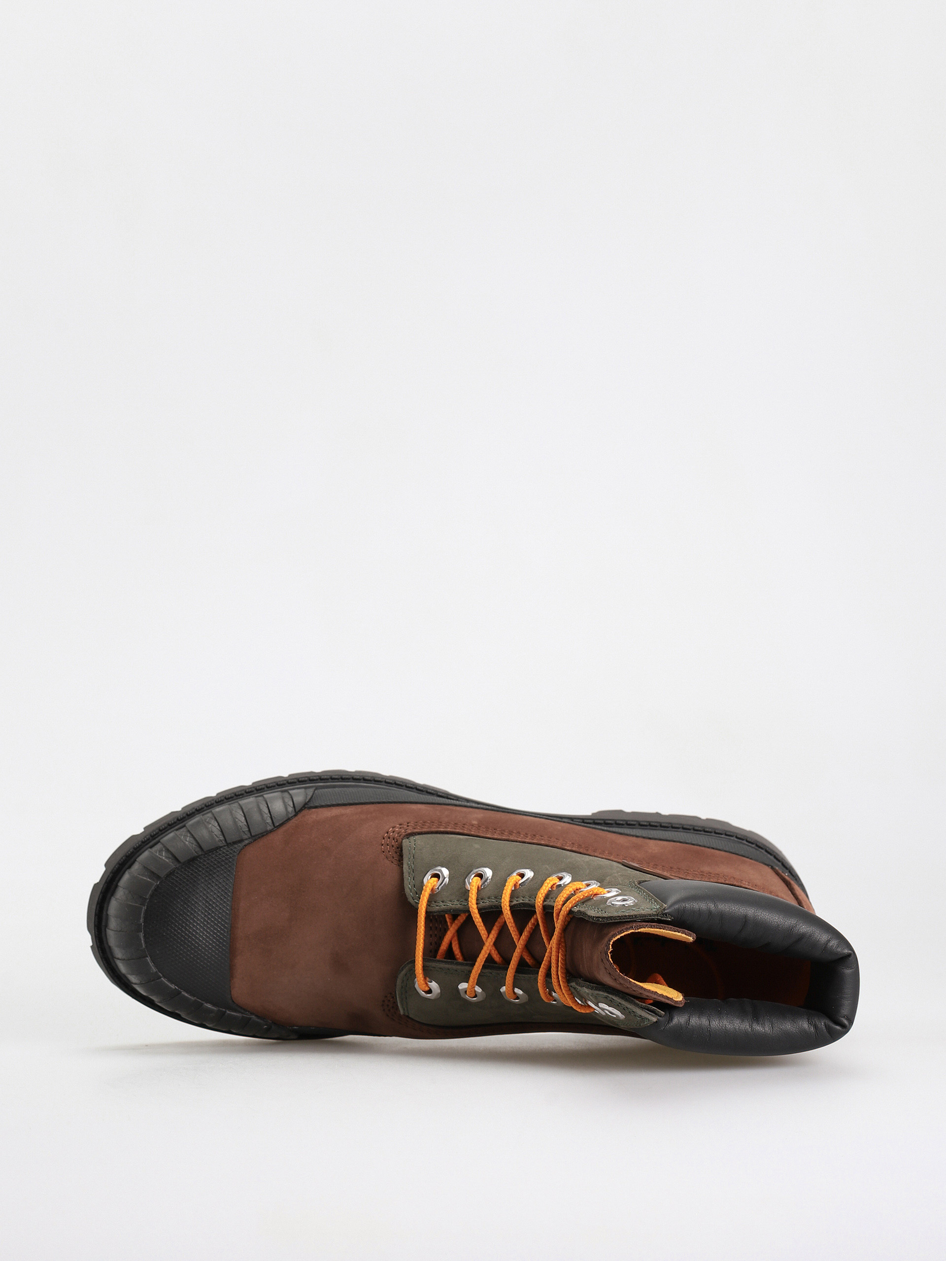 Buty Timberland 6 Premium Rubber Toe Wp (medium brown nubuck)
