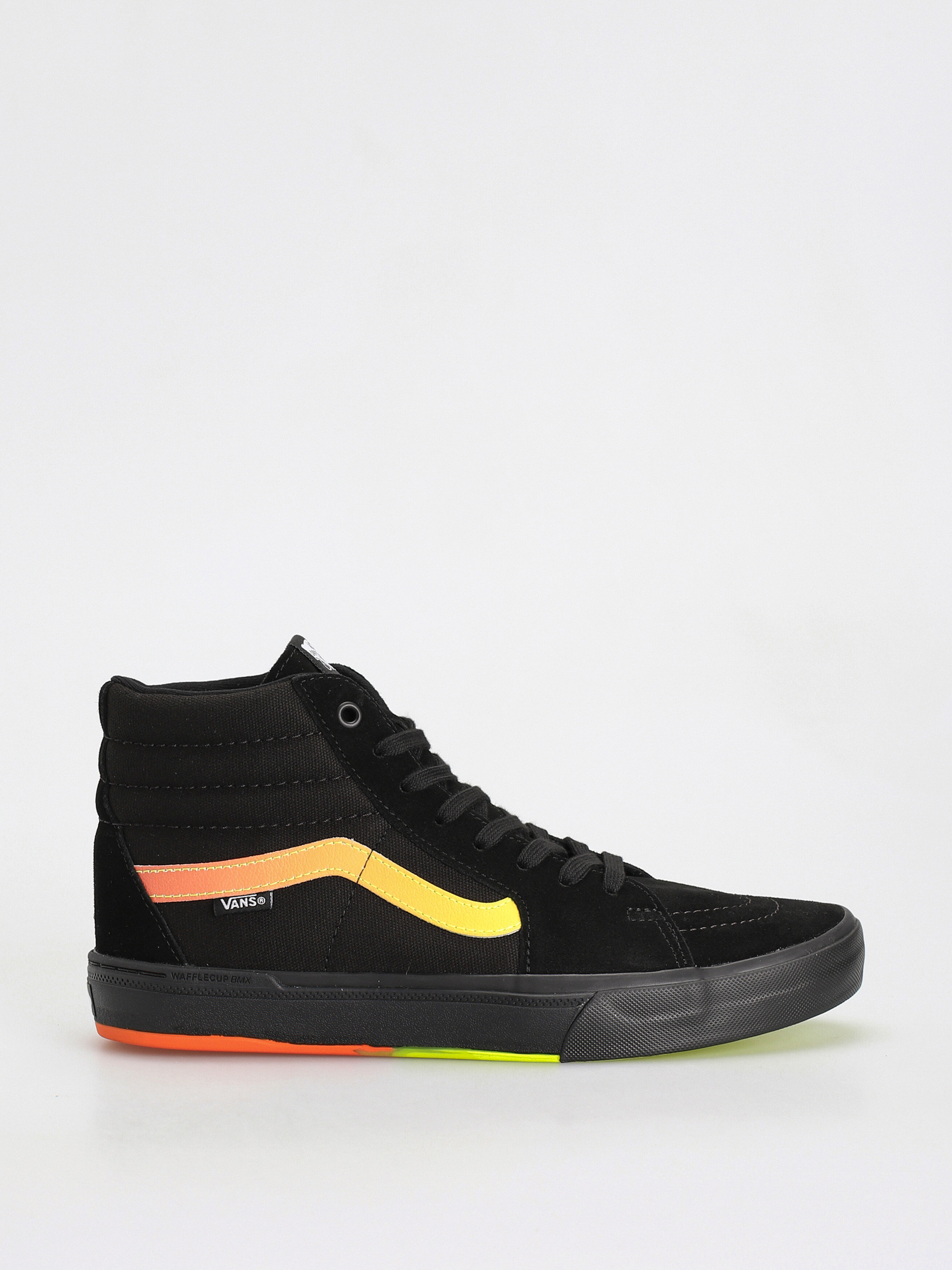 Buty Vans Bmx Sk8 Hi (gradient black)