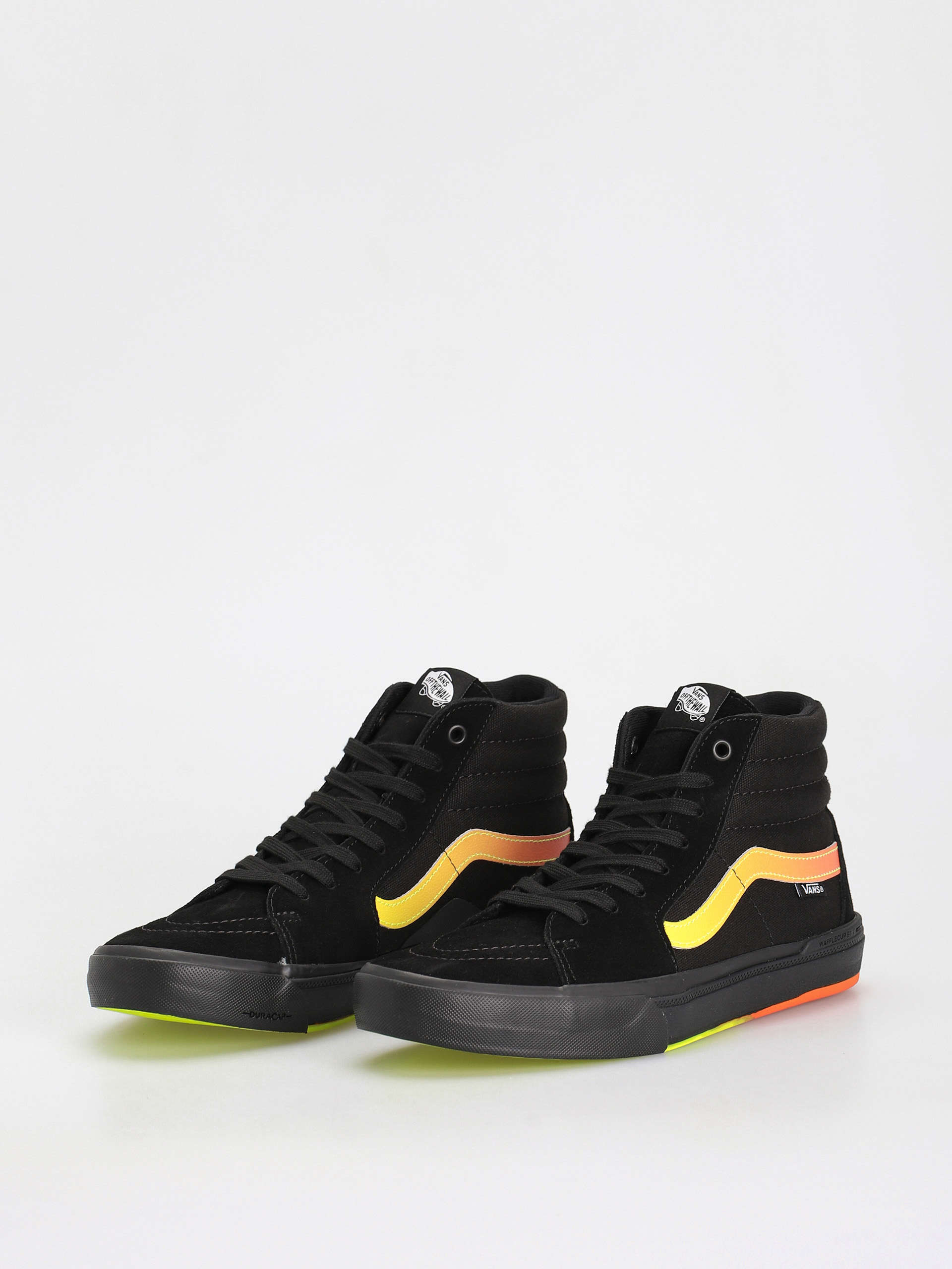 Buty Vans Bmx Sk8 Hi (gradient black)