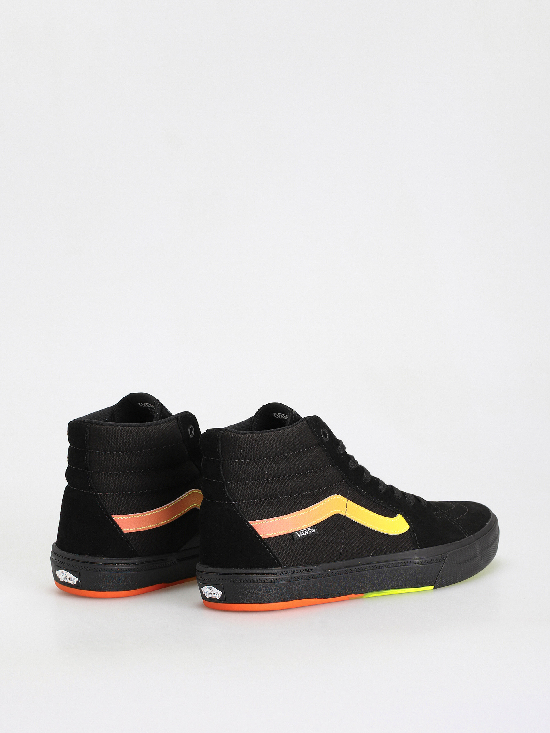 Buty Vans Bmx Sk8 Hi (gradient black)